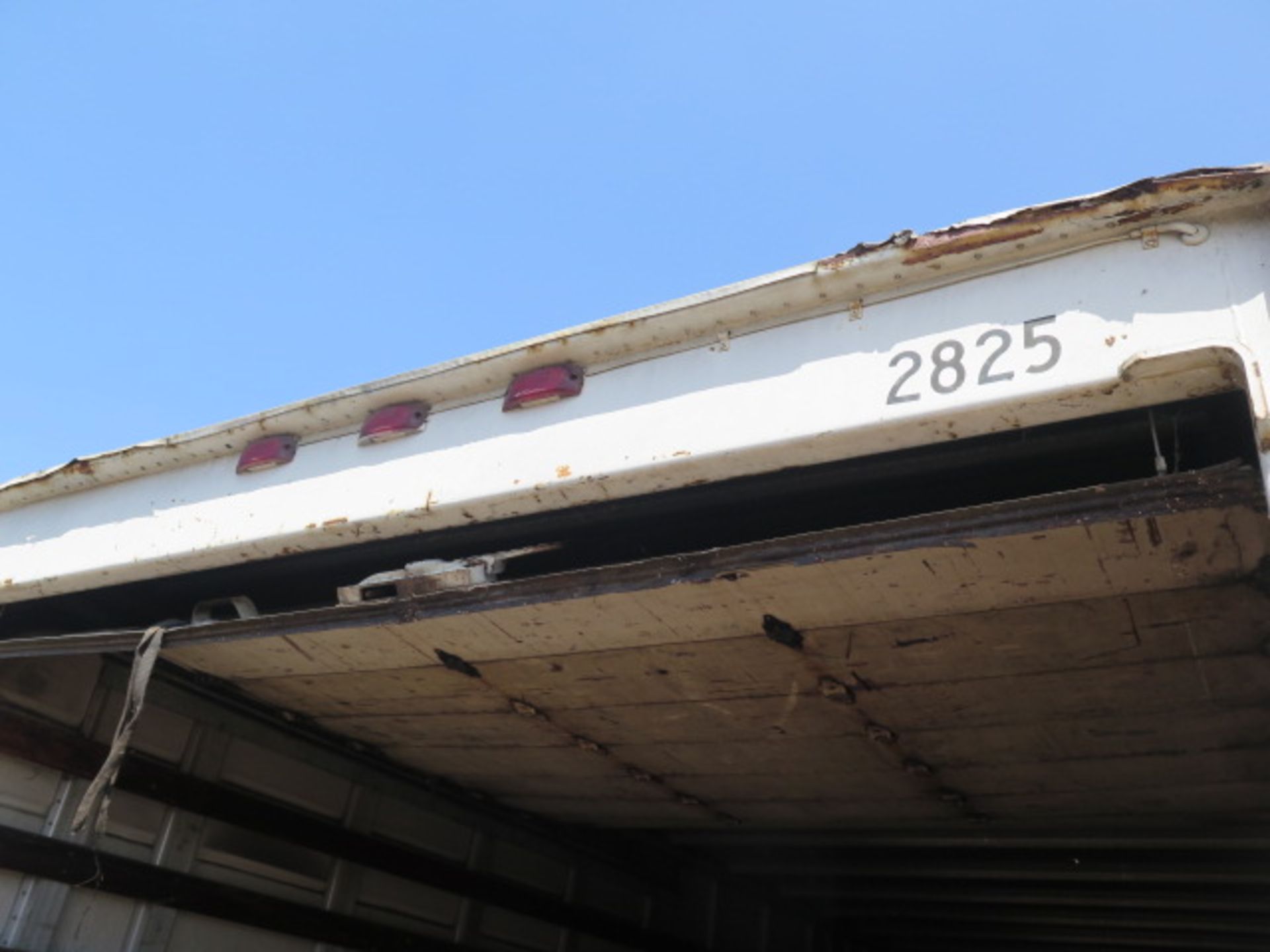 20' Trailer (SOLD AS STORAGE CONTAINER) (SOLD AS-IS - NO WARRANTY) - Image 5 of 5