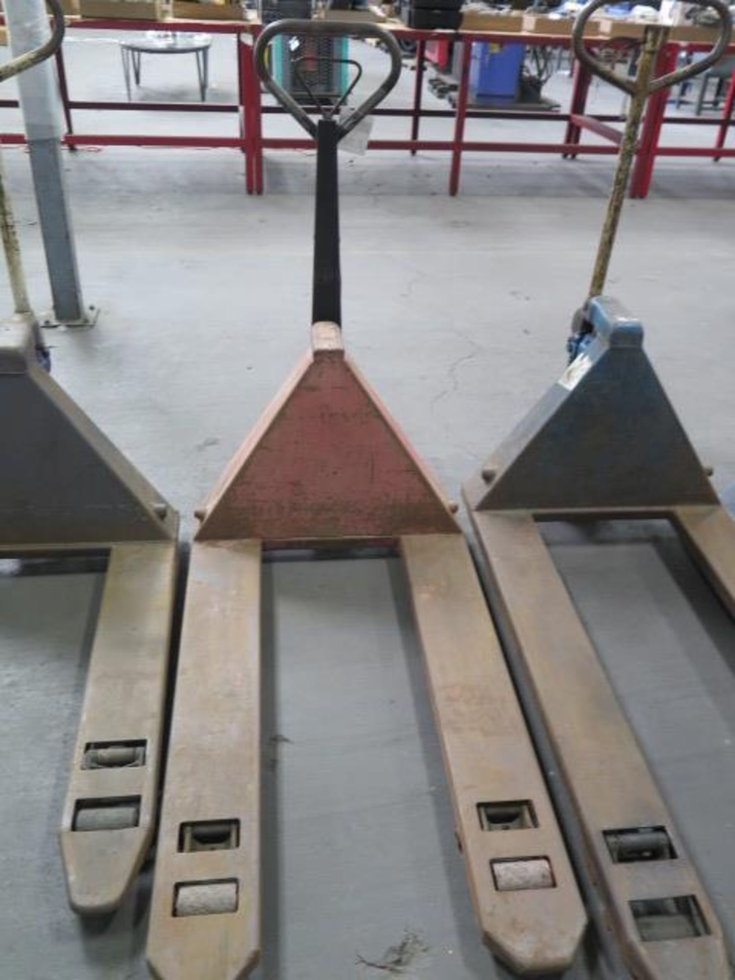 Pallet Jacks (2) (SOLD AS-IS - NO WARRANTY) - Image 3 of 4
