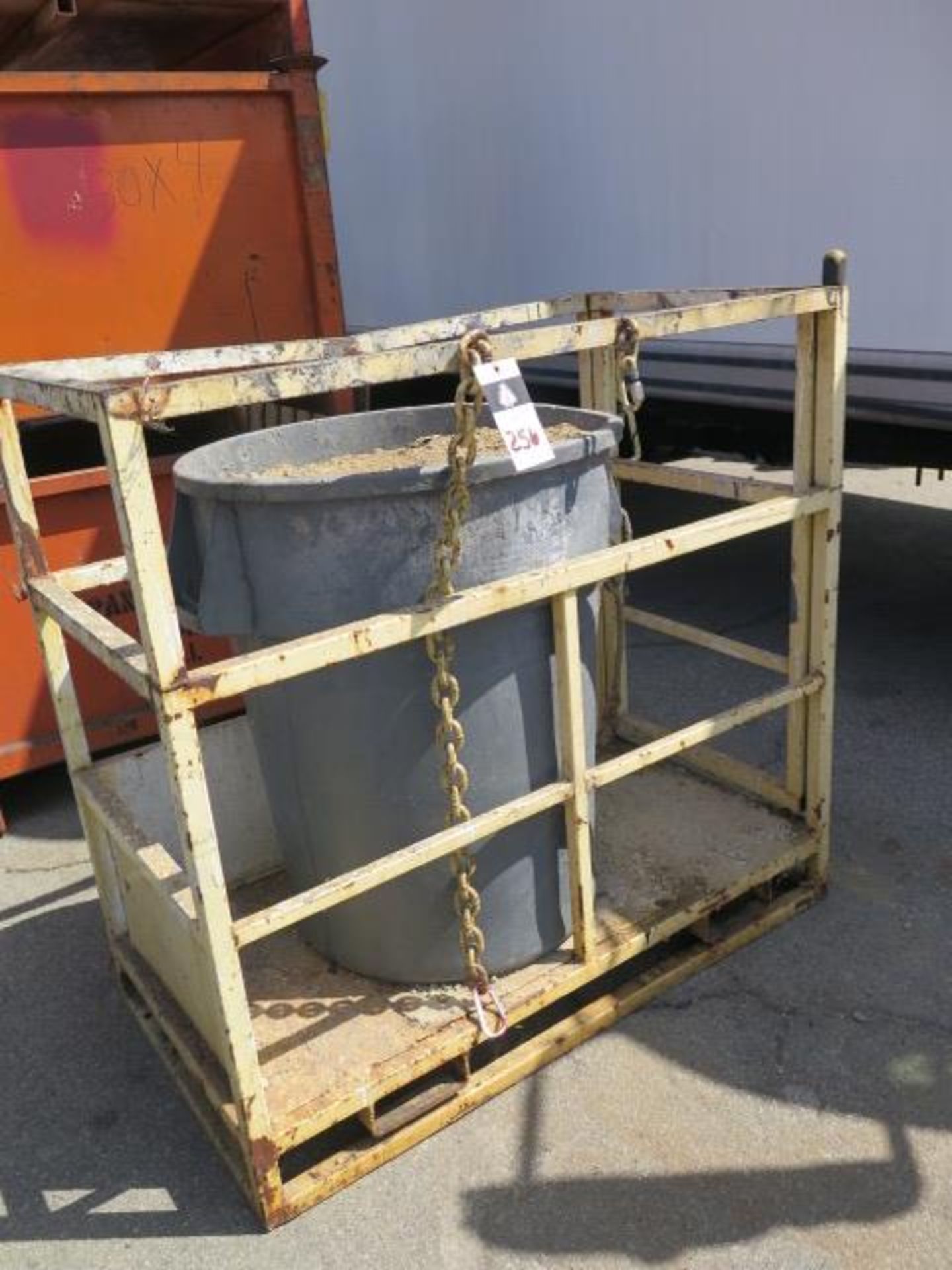 Forklift Safety Cage (SOLD AS-IS - NO WARRANTY) - Image 2 of 2