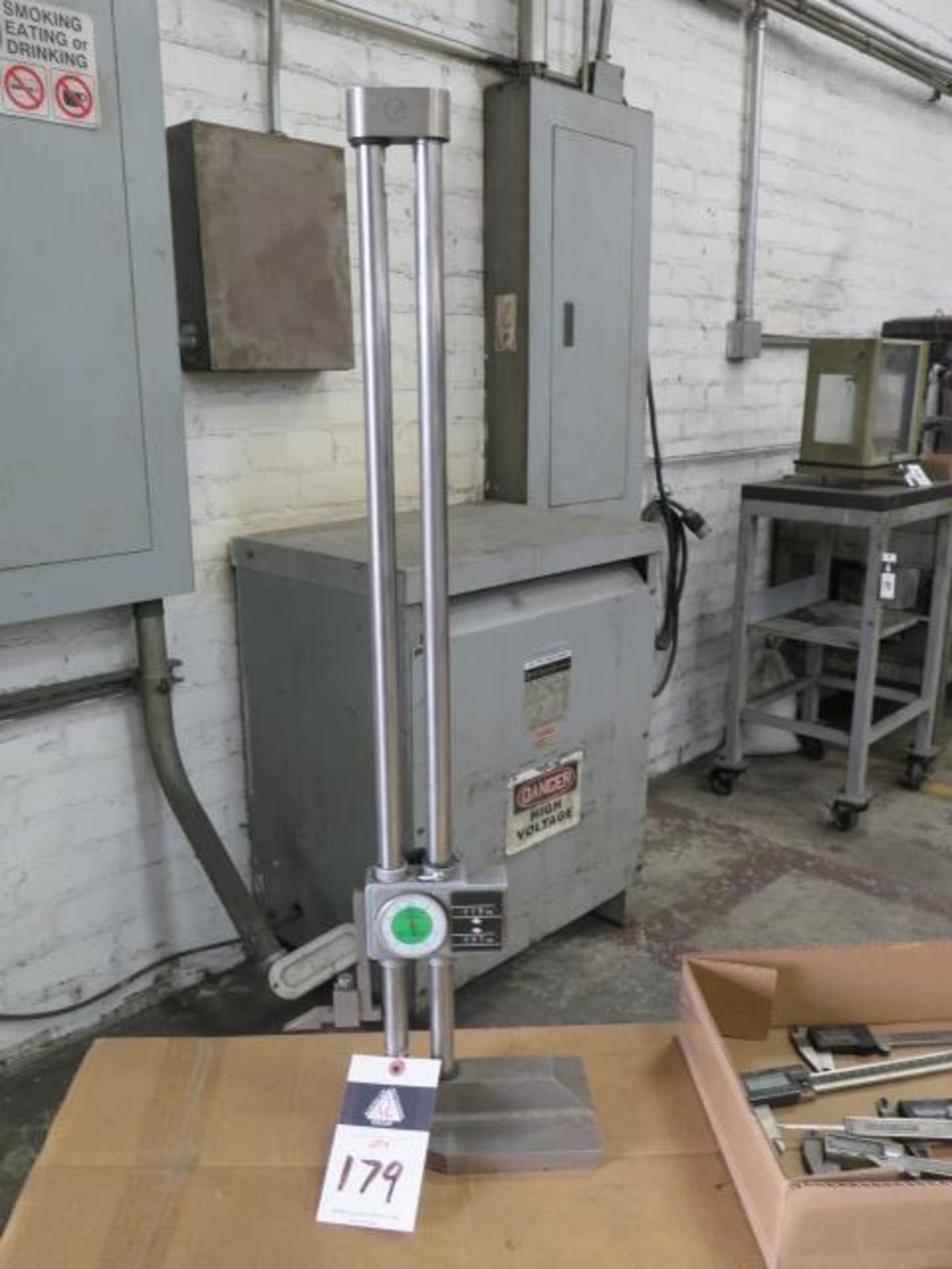 Import 24" Dial Height Gage (SOLD AS-IS - NO WARRANTY)