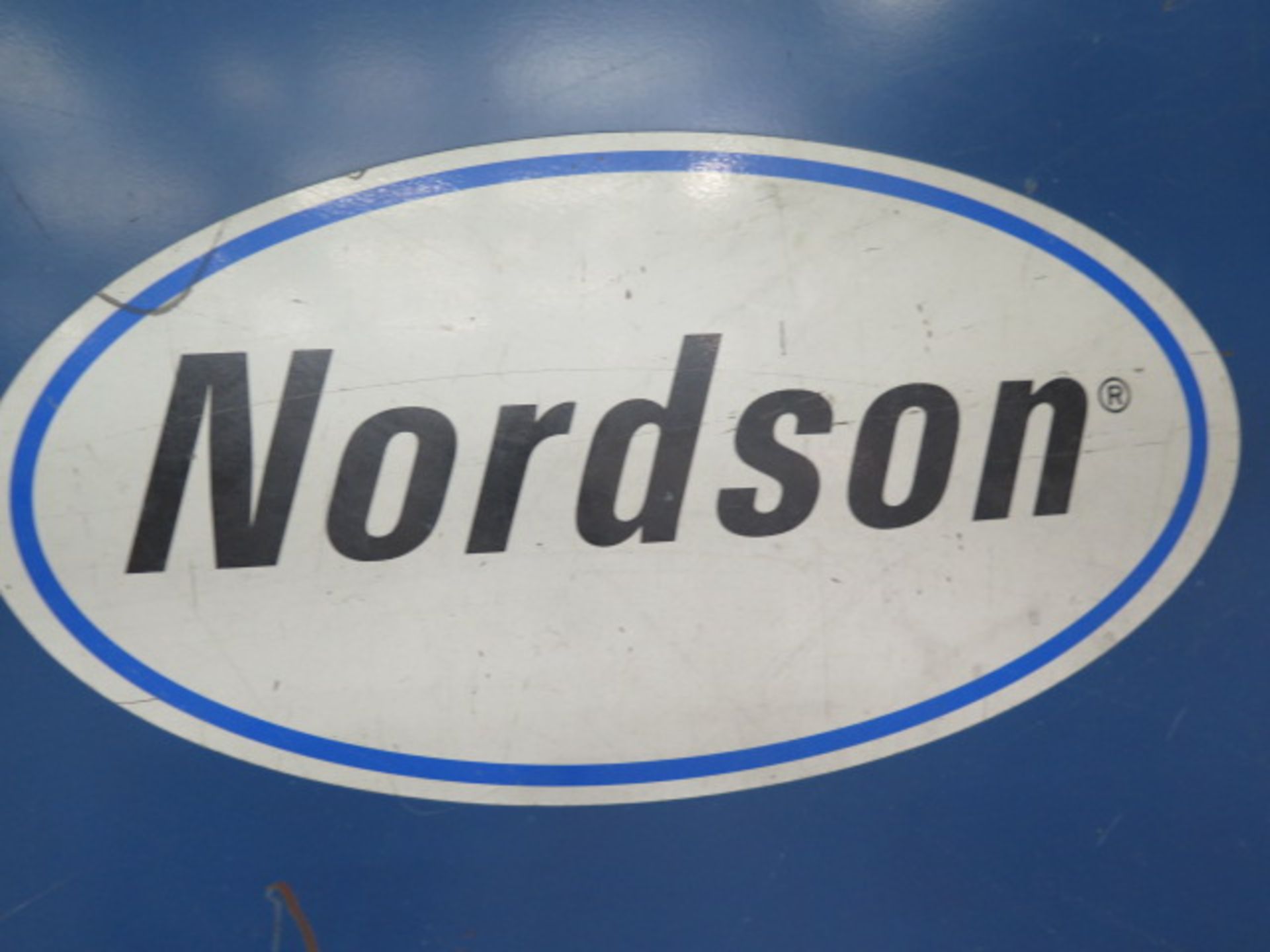 Nordson CK-05 Powder Coating System w/ 20’W x 25’L x 9’6”H Booth, (14) 13” Dia x 36”L Primary - Image 15 of 16