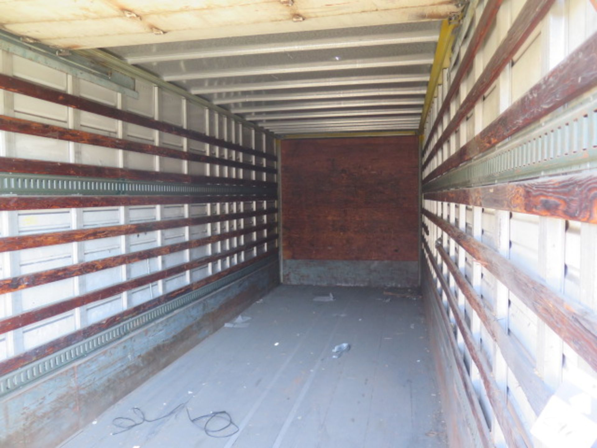 20' Trailer (SOLD AS STORAGE CONTAINER) (SOLD AS-IS - NO WARRANTY) - Image 4 of 5