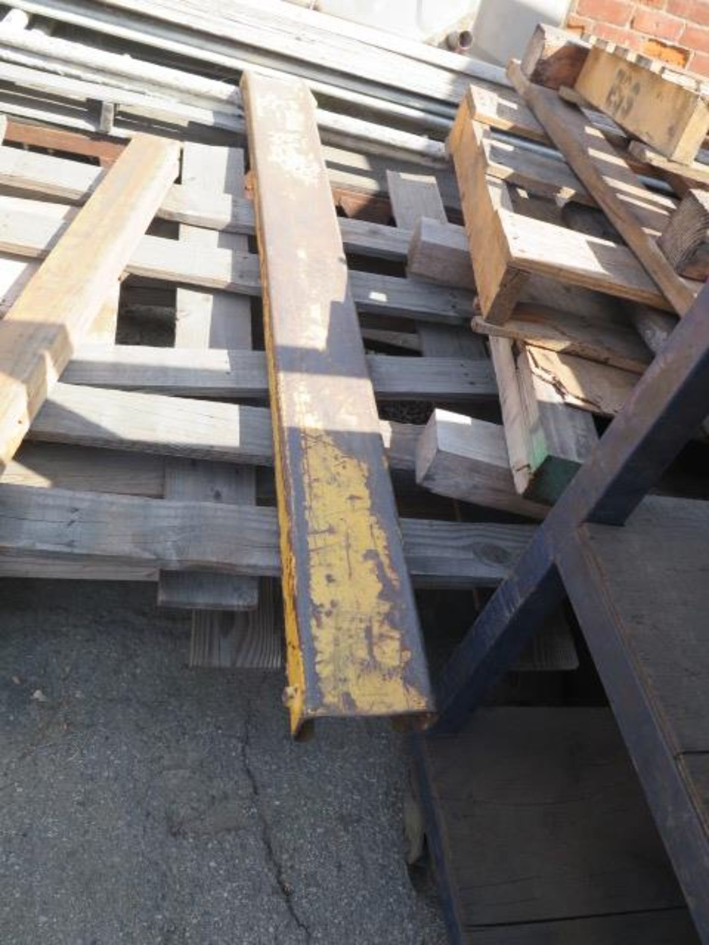 Forklift Extensions (SOLD AS-IS - NO WARRANTY) - Image 3 of 3