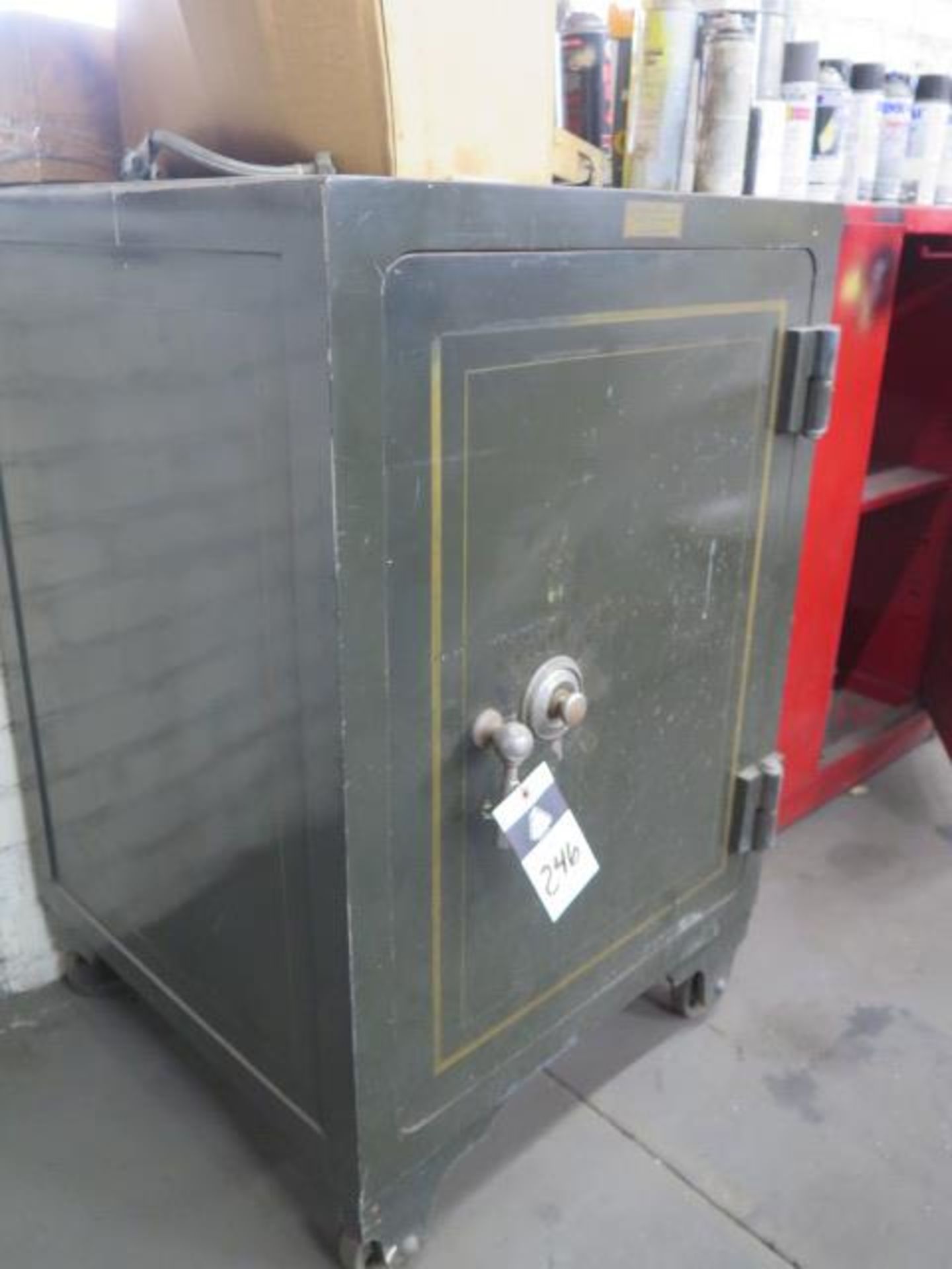 Southern California Safe Co. Safe (SOLD AS-IS - NO WARRANTY) - Image 2 of 4