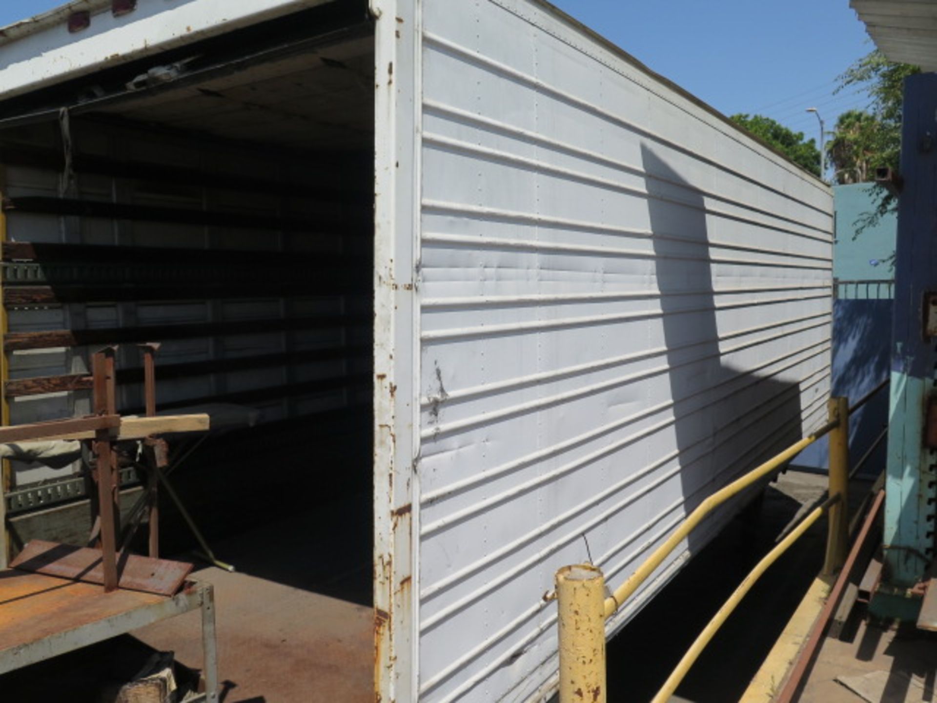 20' Trailer (SOLD AS STORAGE CONTAINER) (SOLD AS-IS - NO WARRANTY)