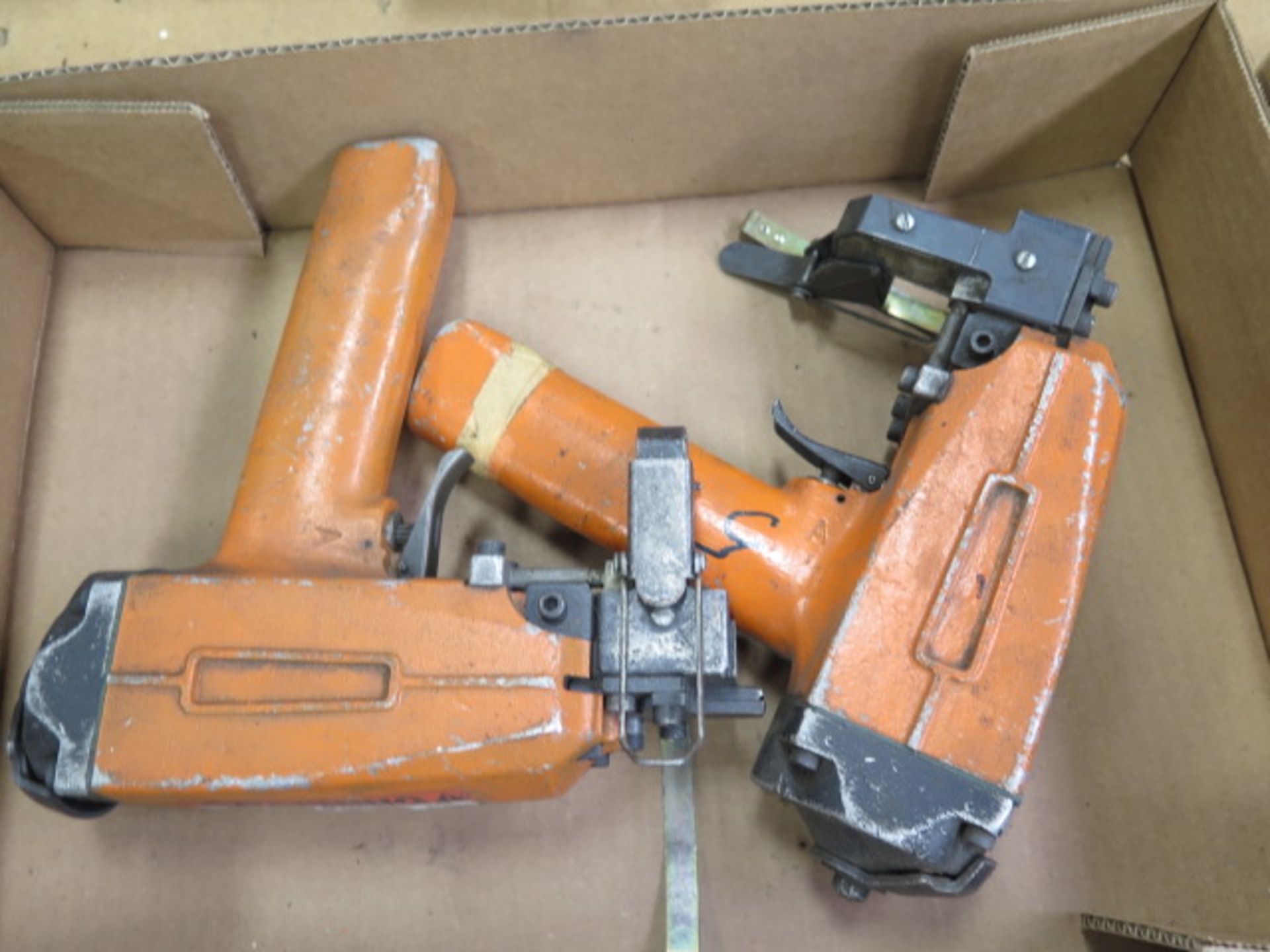 Pneumatic Staplers (2) (SOLD AS-IS - NO WARRANTY) - Image 2 of 2