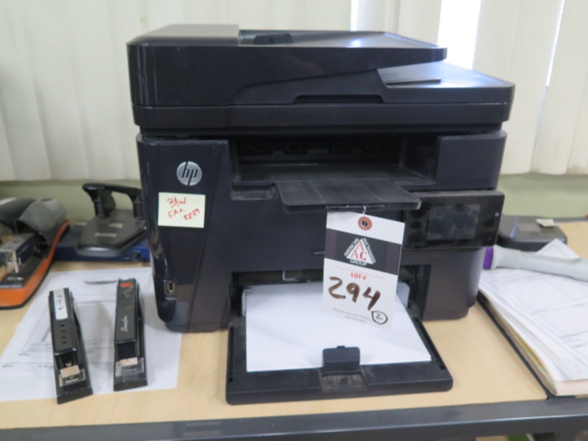 HP Printers (2) (SOLD AS-IS - NO WARRANTY)