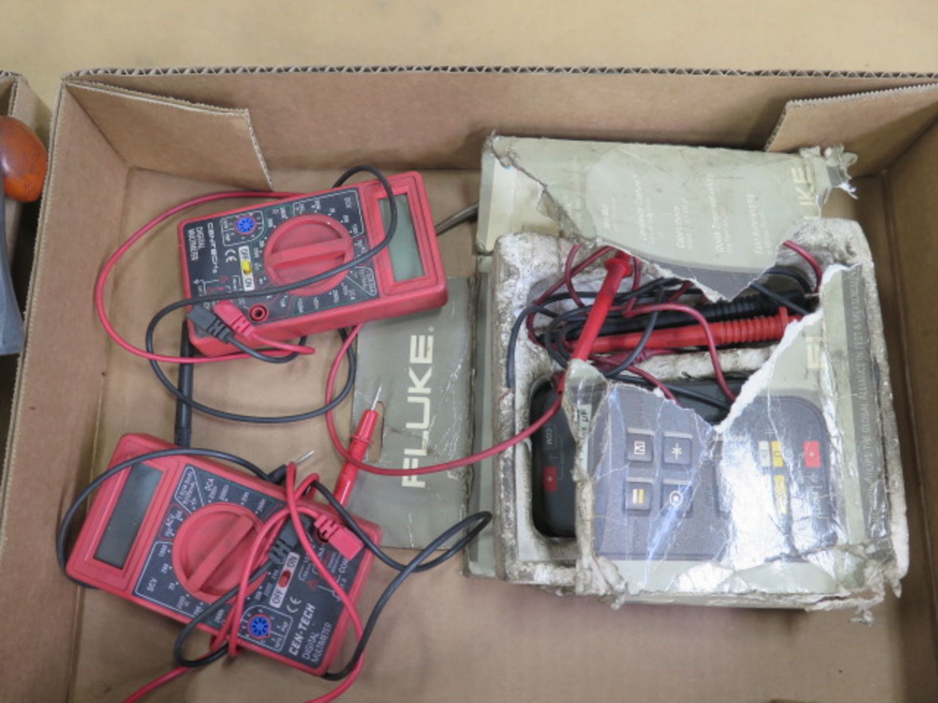 Volt Meters (SOLD AS-IS - NO WARRANTY) - Image 2 of 2