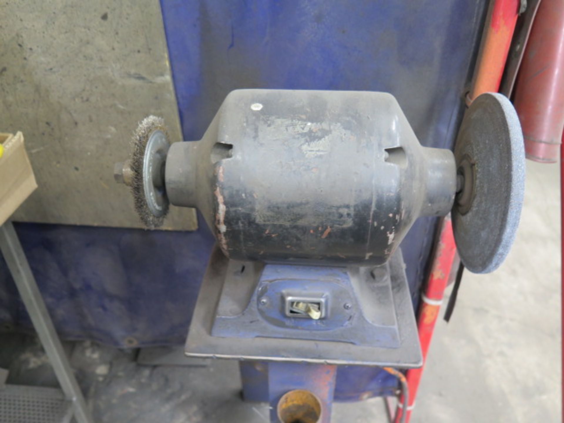 Pedestal Grinder (SOLD AS-IS - NO WARRANTY) - Image 2 of 2