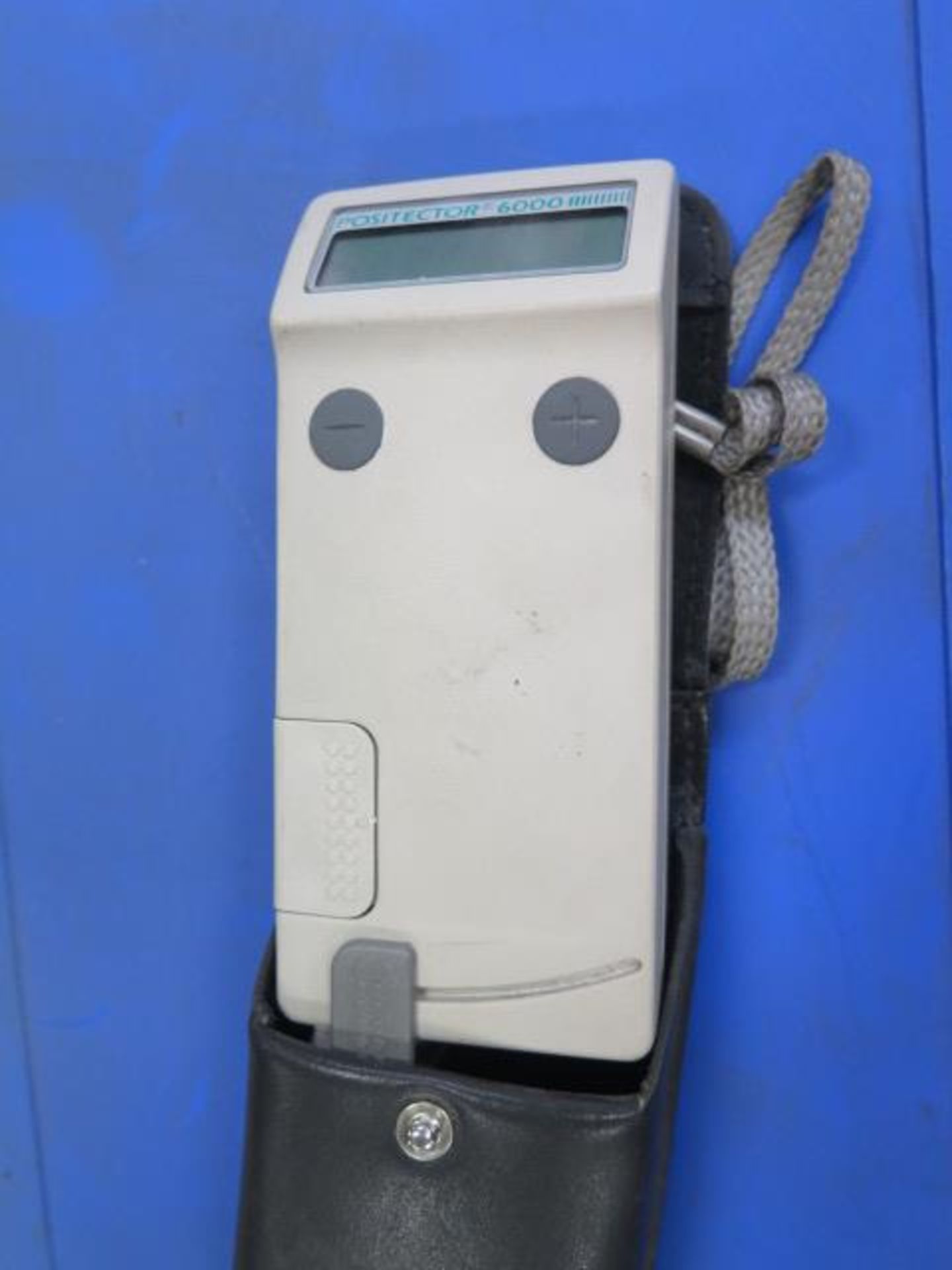 Elektro Physik "Mikro Test" Coating Thknes Gage & HyDAC Conductivity pH Meter (AS-IS - NO WARRANTY) - Image 6 of 8