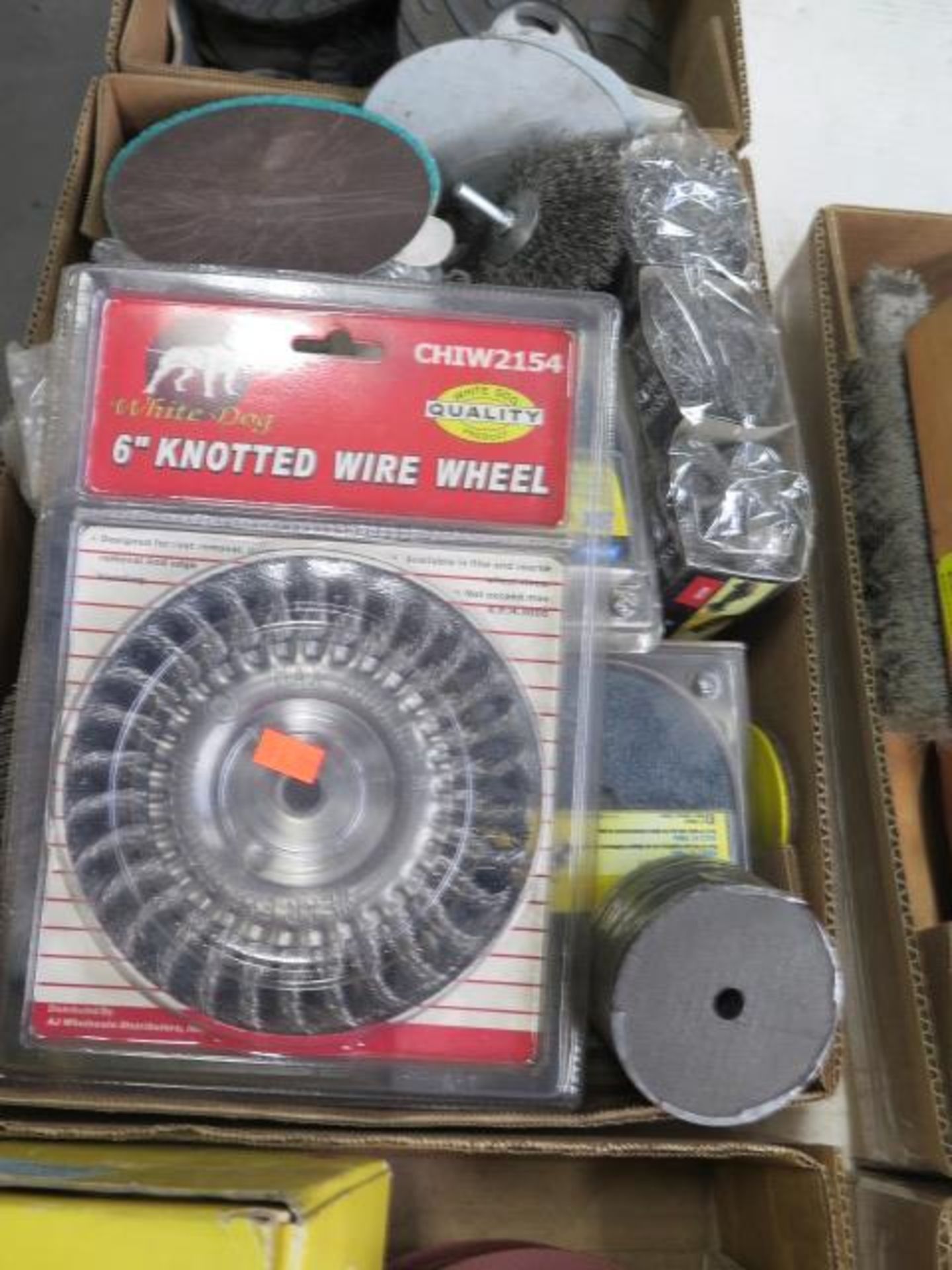 Misc Abrasives (SOLD AS-IS - NO WARRANTY) - Image 3 of 4