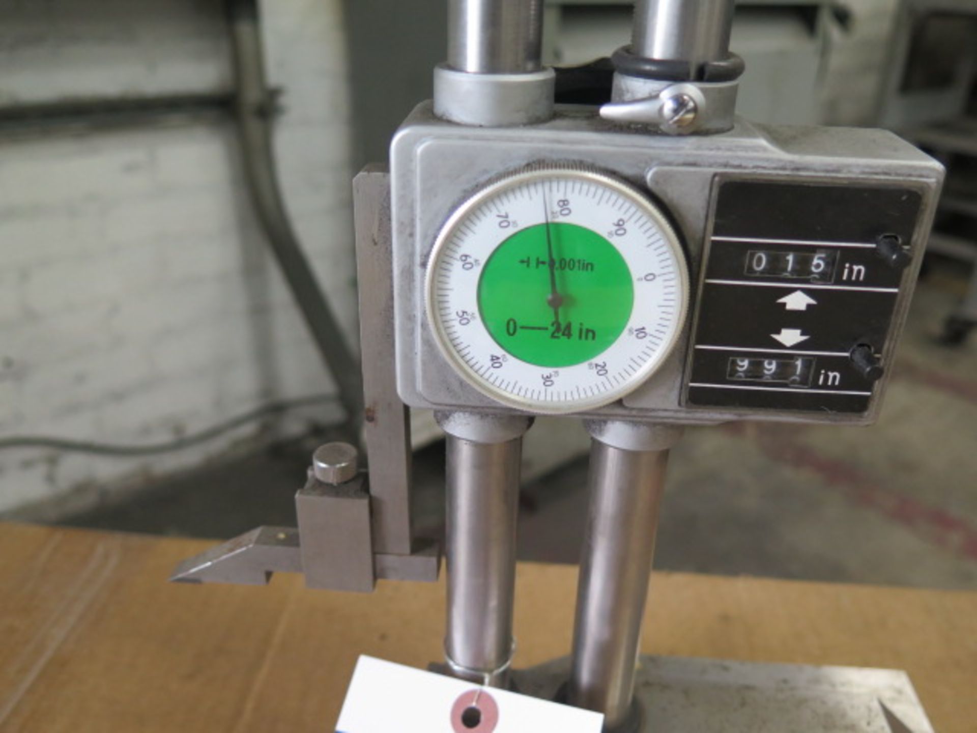 Import 24" Dial Height Gage (SOLD AS-IS - NO WARRANTY) - Image 2 of 2