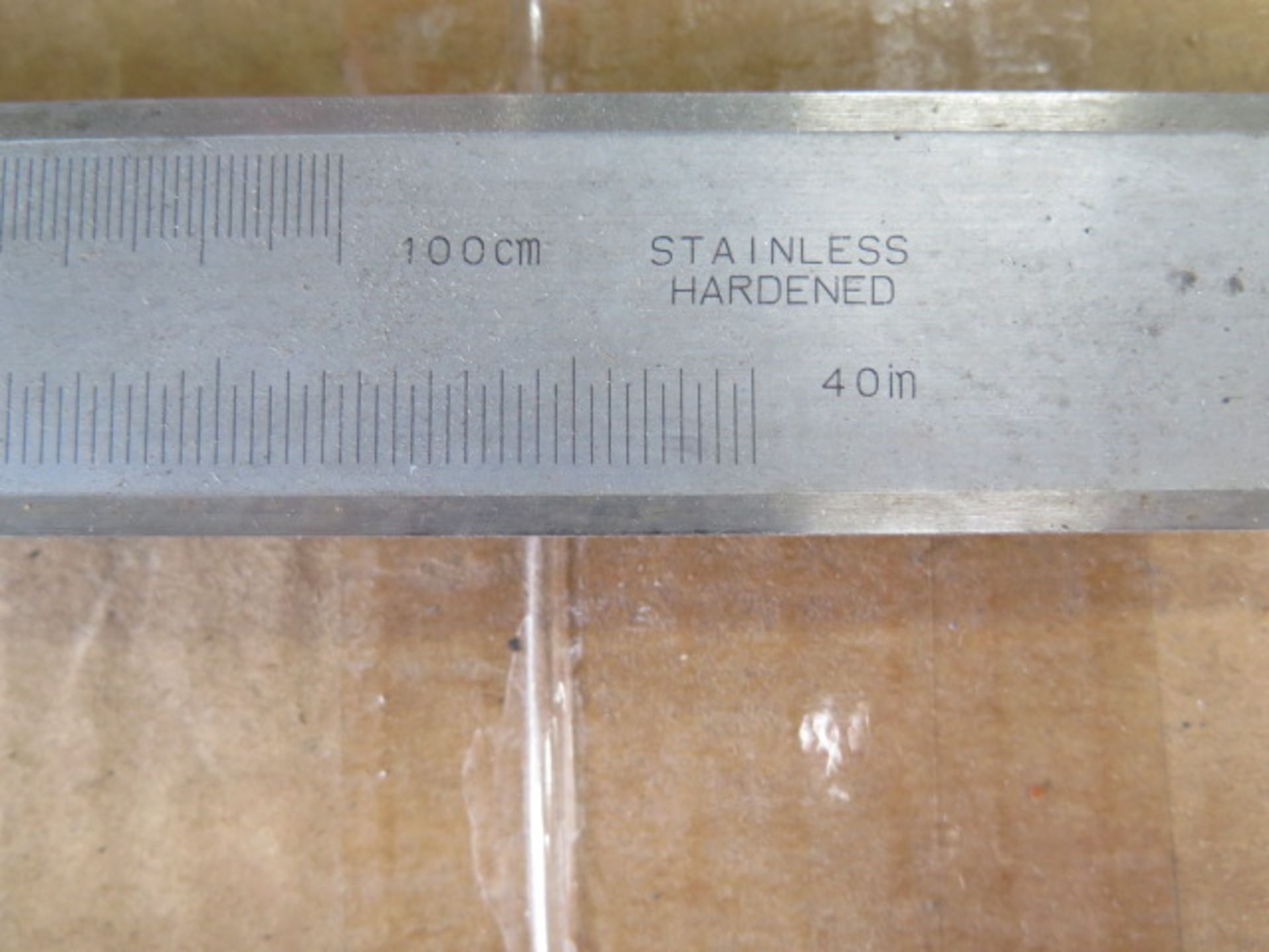 Aerospace 40" Vernier Caliper (SOLD AS-IS - NO WARRANTY) - Image 3 of 3