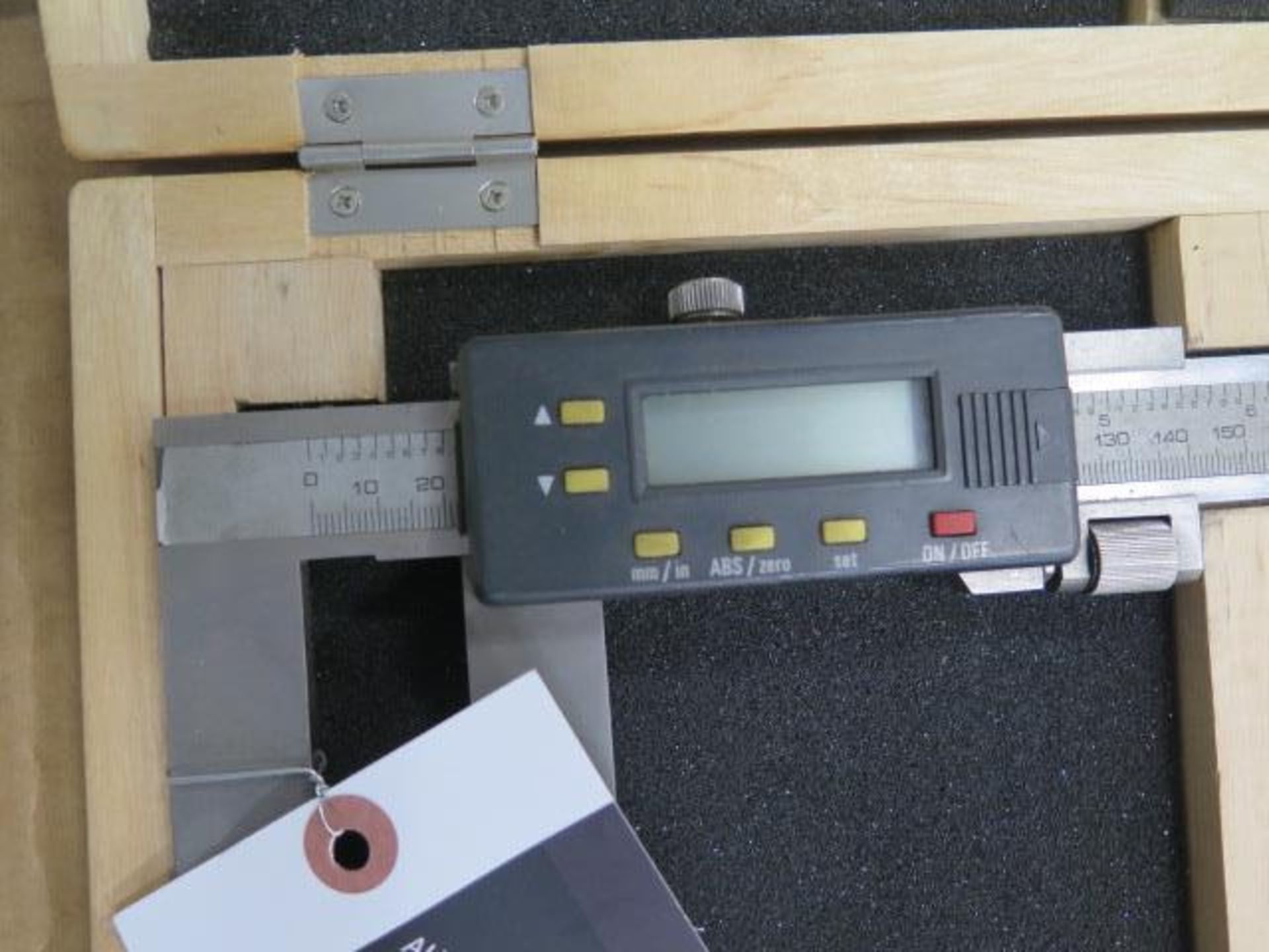 Import 24" Digital Caliper (SOLD AS-IS - NO WARRANTY) - Image 2 of 3