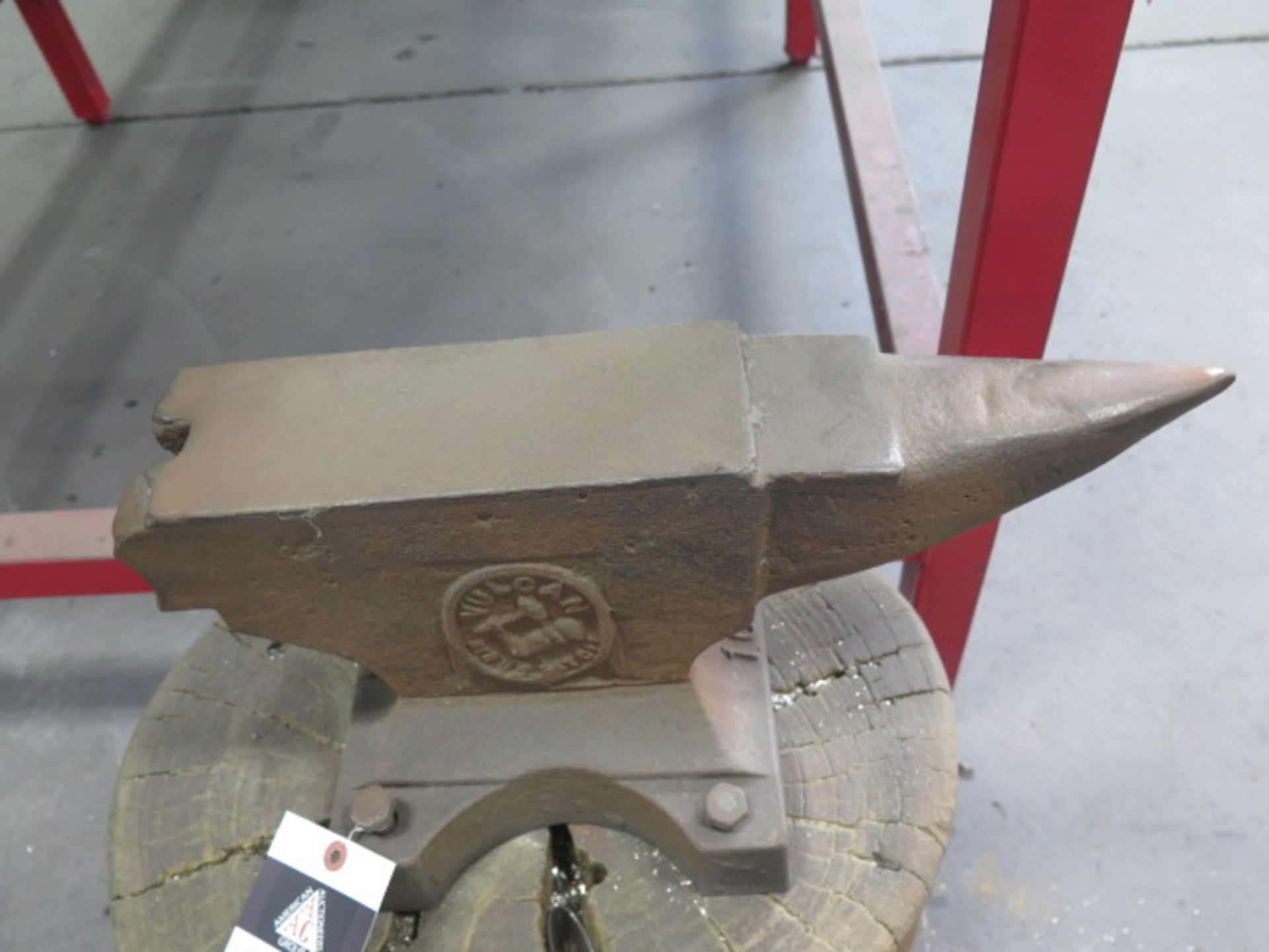 Anvil (BROKEN END) (SOLD AS-IS - NO WARRANTY) - Image 2 of 5