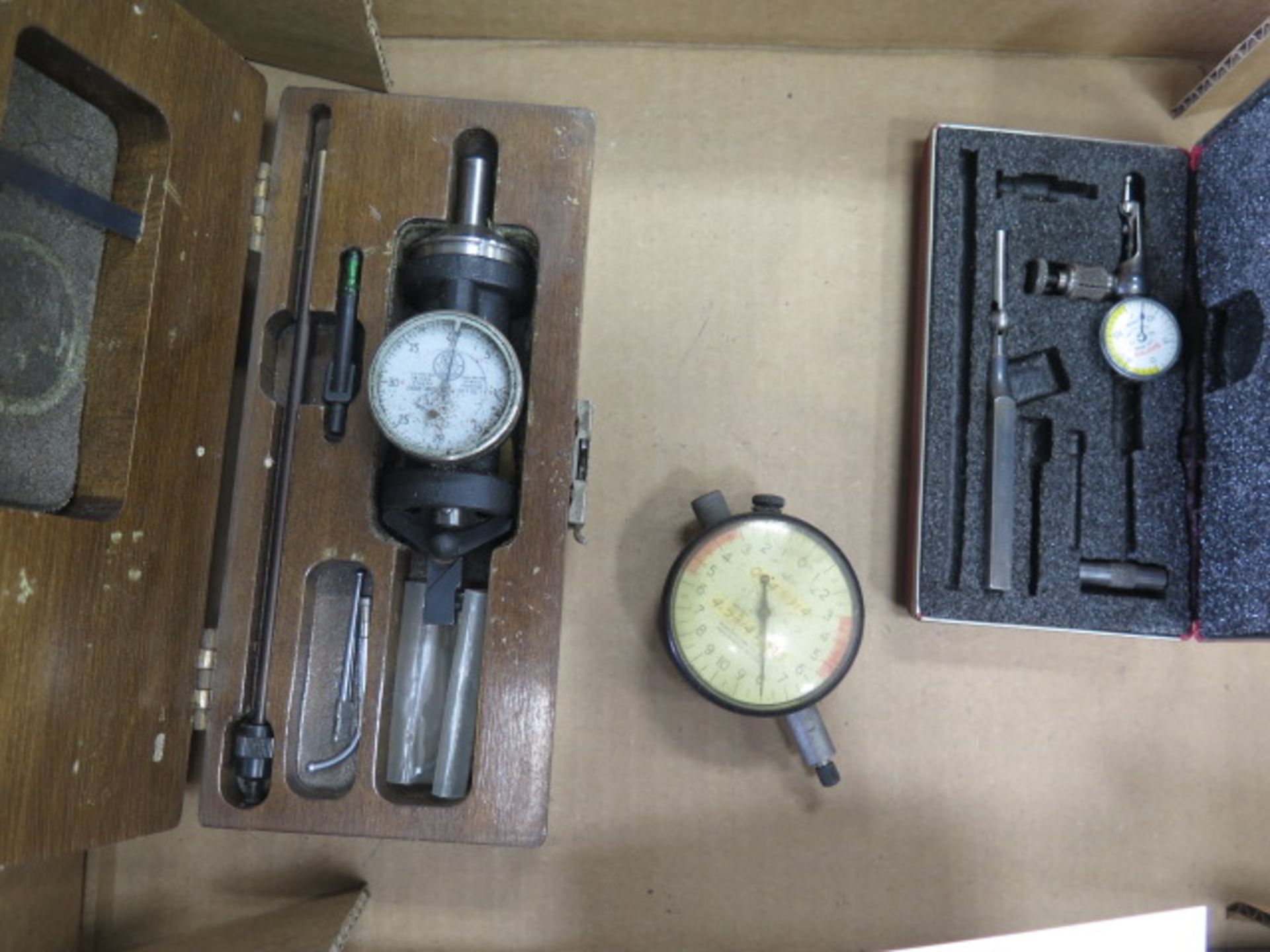 Dial and Dial-Test Indicators (SOLD AS-IS - NO WARRANTY) - Image 2 of 2