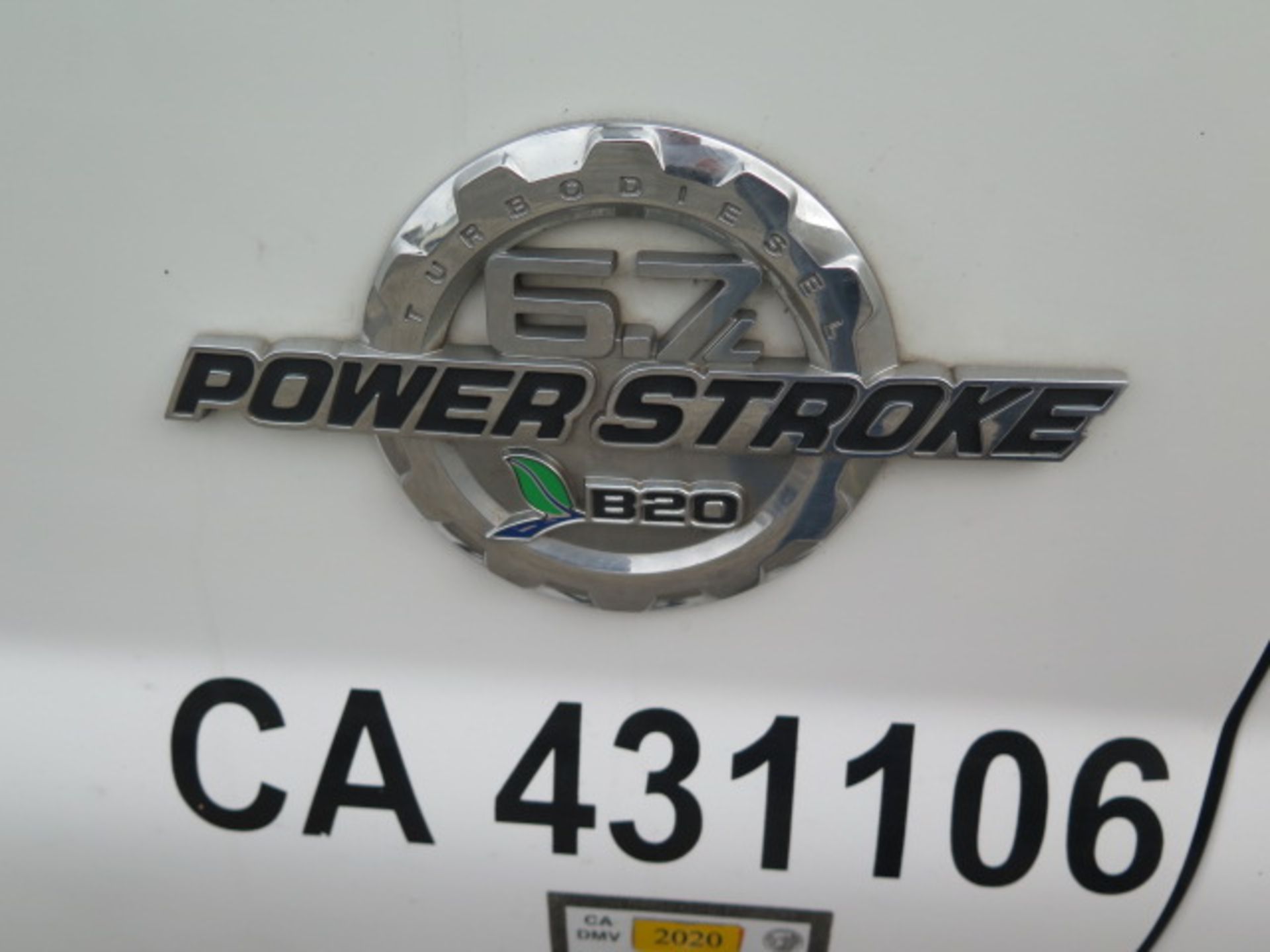 2015 Ford F-350 Super Duty 12’ Stake-Bed Truck Lisc# 62969Y1 w/ 6.7L Turbo Diesel Power Stroke B20 - Image 20 of 25