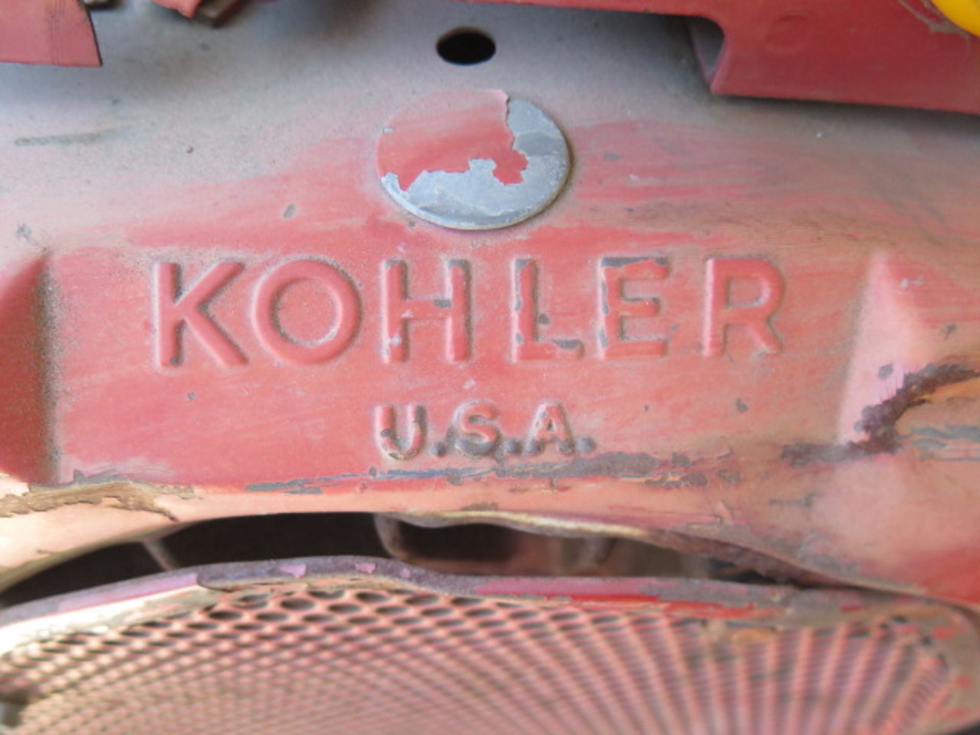 Towable Promark Brush Chipper w/ Kohler Gas Engine (NEEDS DISCHARGE CHUTE) (SOLD AS-IS – NO WARR - Image 9 of 11