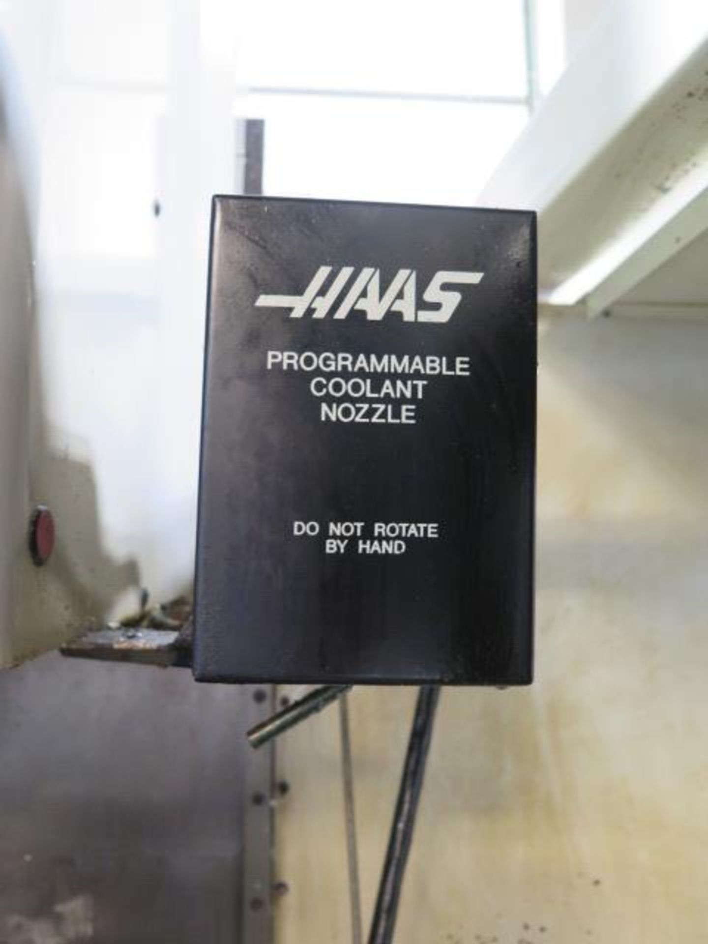 1998 Haas VF-2 4-Axis CNC Vertical Machining Center s/n 16681 w/ Haas Controls, 20-Station ATC, - Image 10 of 17