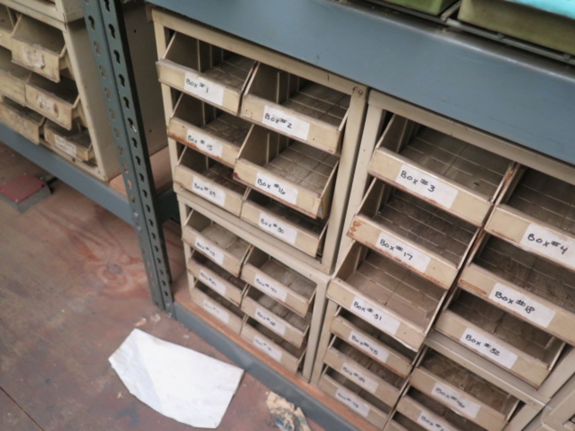 Drawered Tooling Cabinets (SOLD AS-IS – NO WARRANTY) - Image 5 of 8