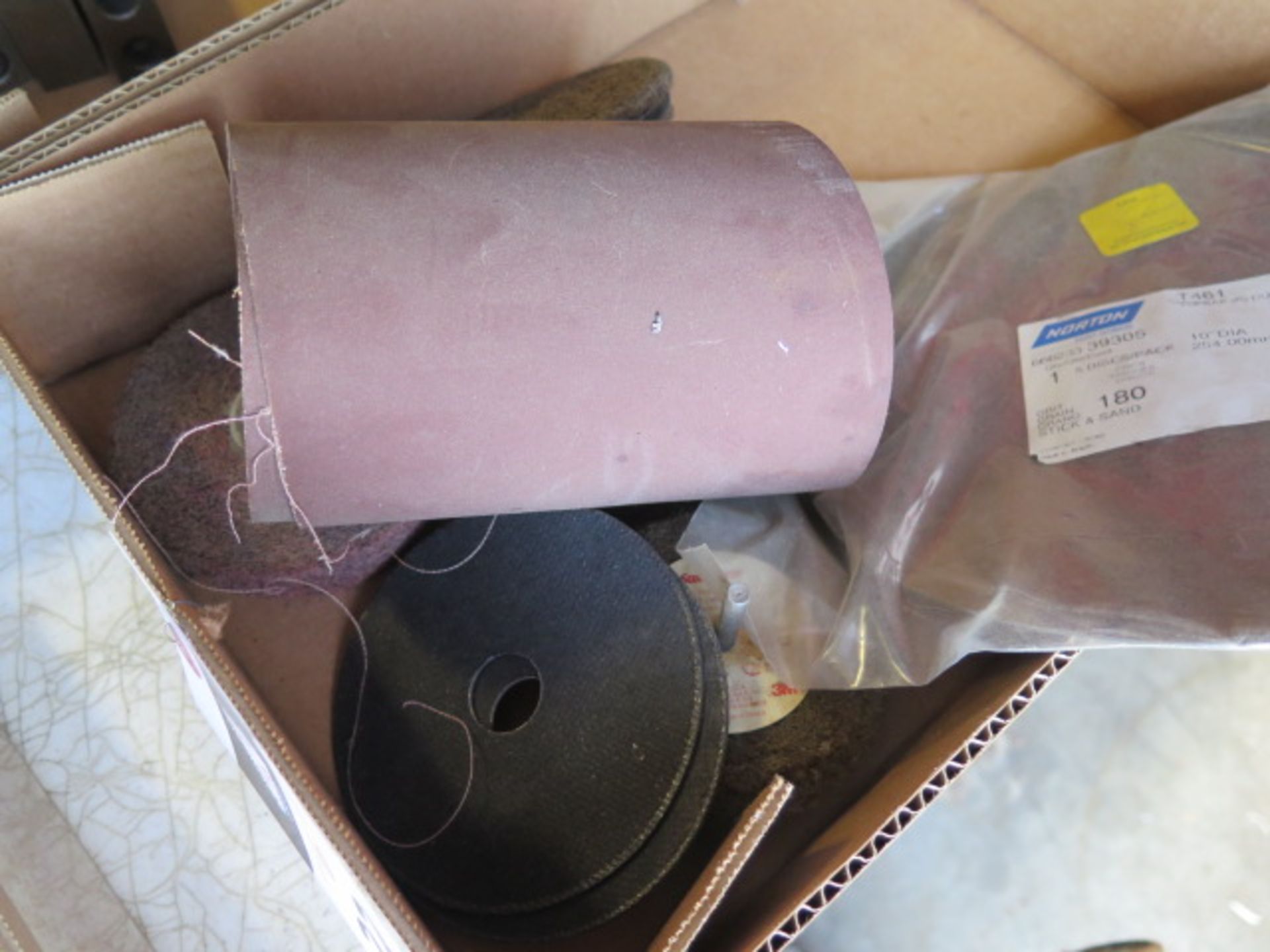 Misc Abrasives (SOLD AS-IS – NO WARRANTY) - Image 3 of 3