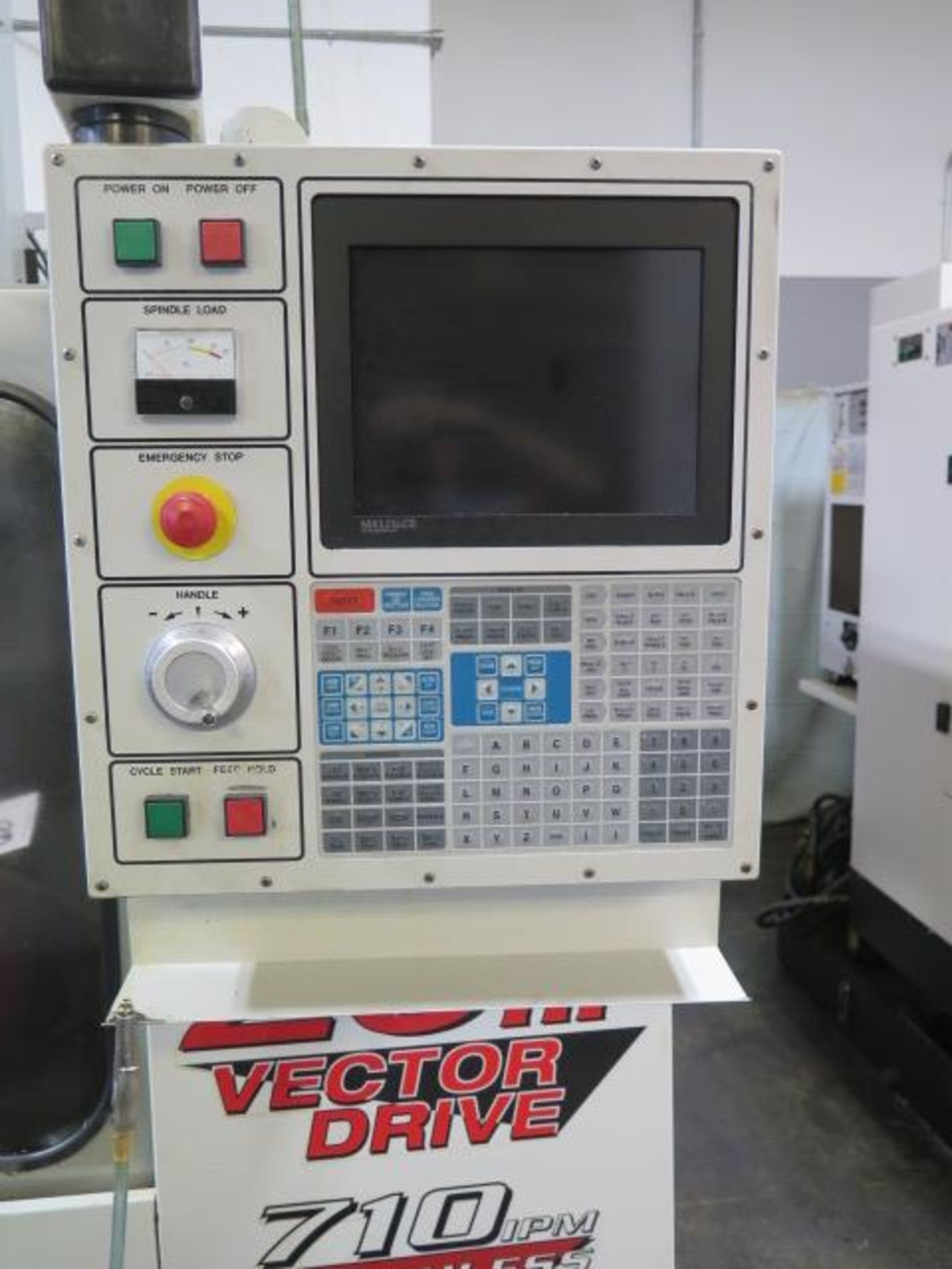 1998 Haas VF-2 4-Axis CNC Vertical Machining Center s/n 16681 w/ Haas Controls, 20-Station ATC, - Image 5 of 17