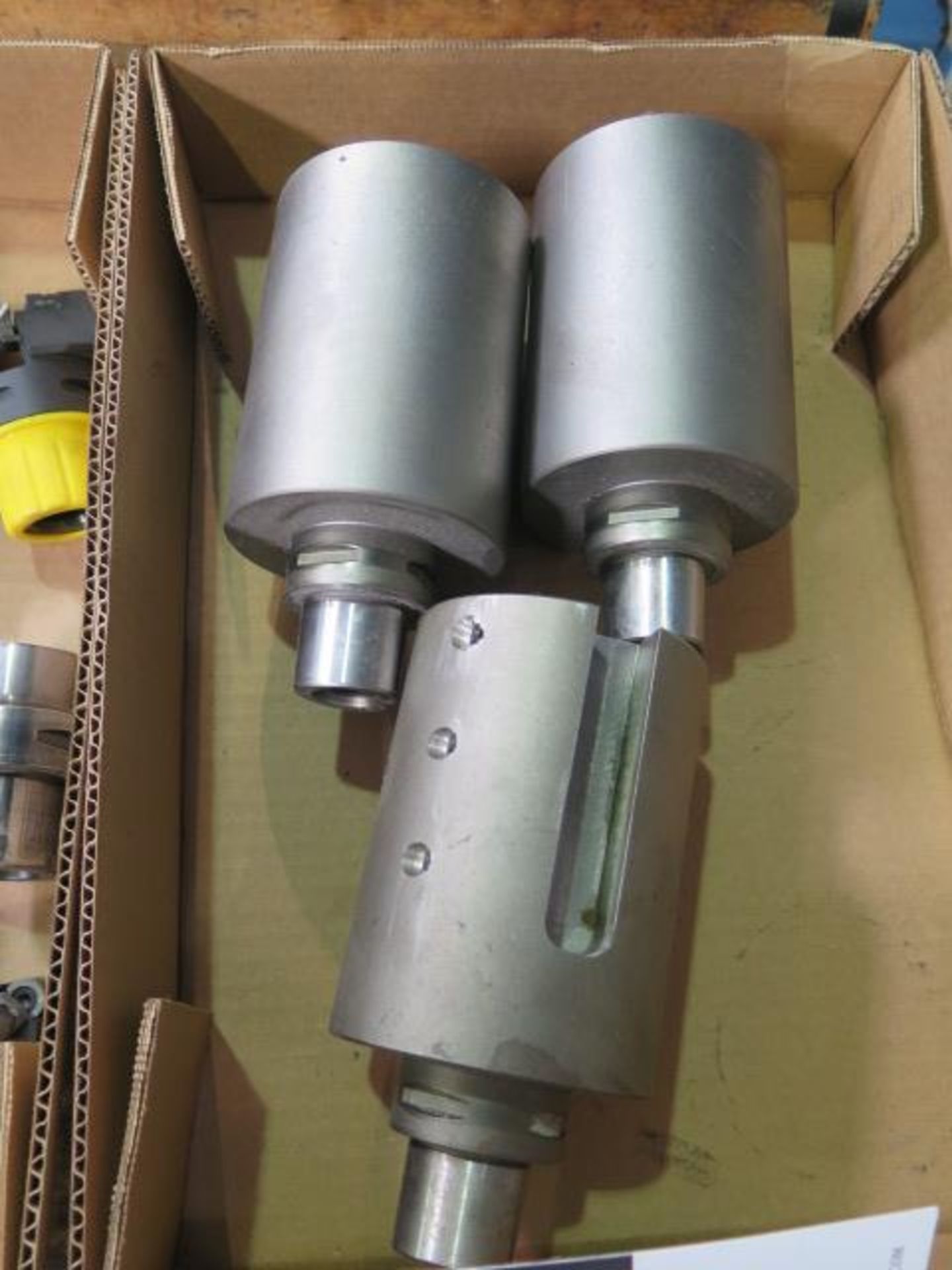 Sandvik C-5 Tooling (3) (SOLD AS-IS - NO WARRANTY) - Image 2 of 2