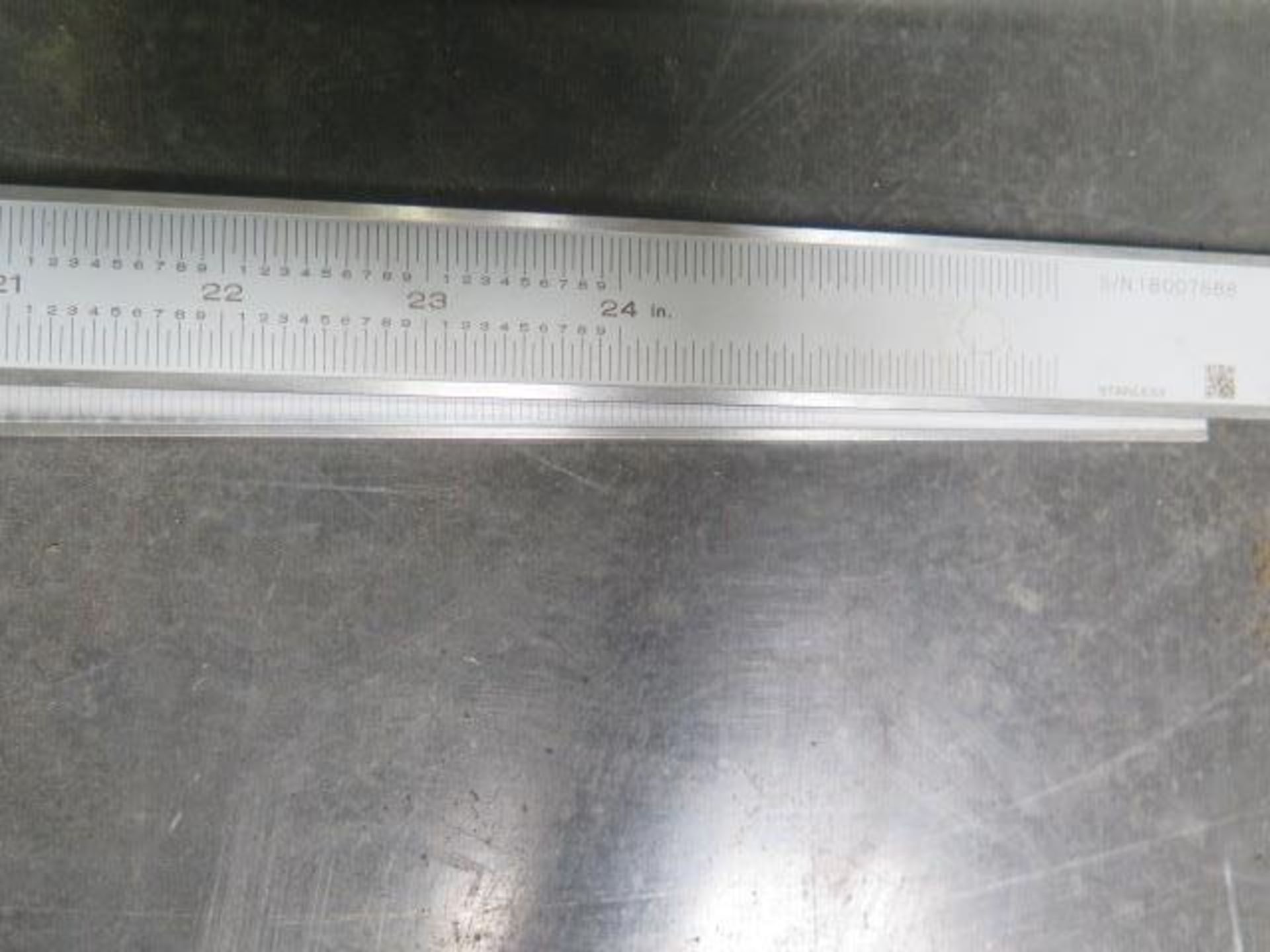 Mitutoyo 24” Vernier Calipers (2) (SOLD AS-IS - NO WARRANTY) - Image 3 of 3