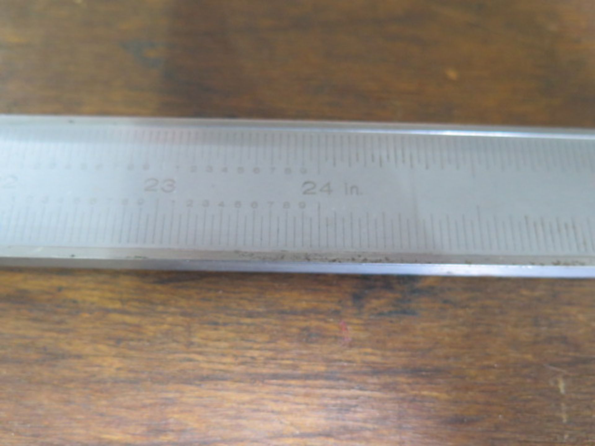 Mitutoyo 24" Vernier Caliper (SOLD AS-IS - NO WARRANTY) - Image 3 of 4