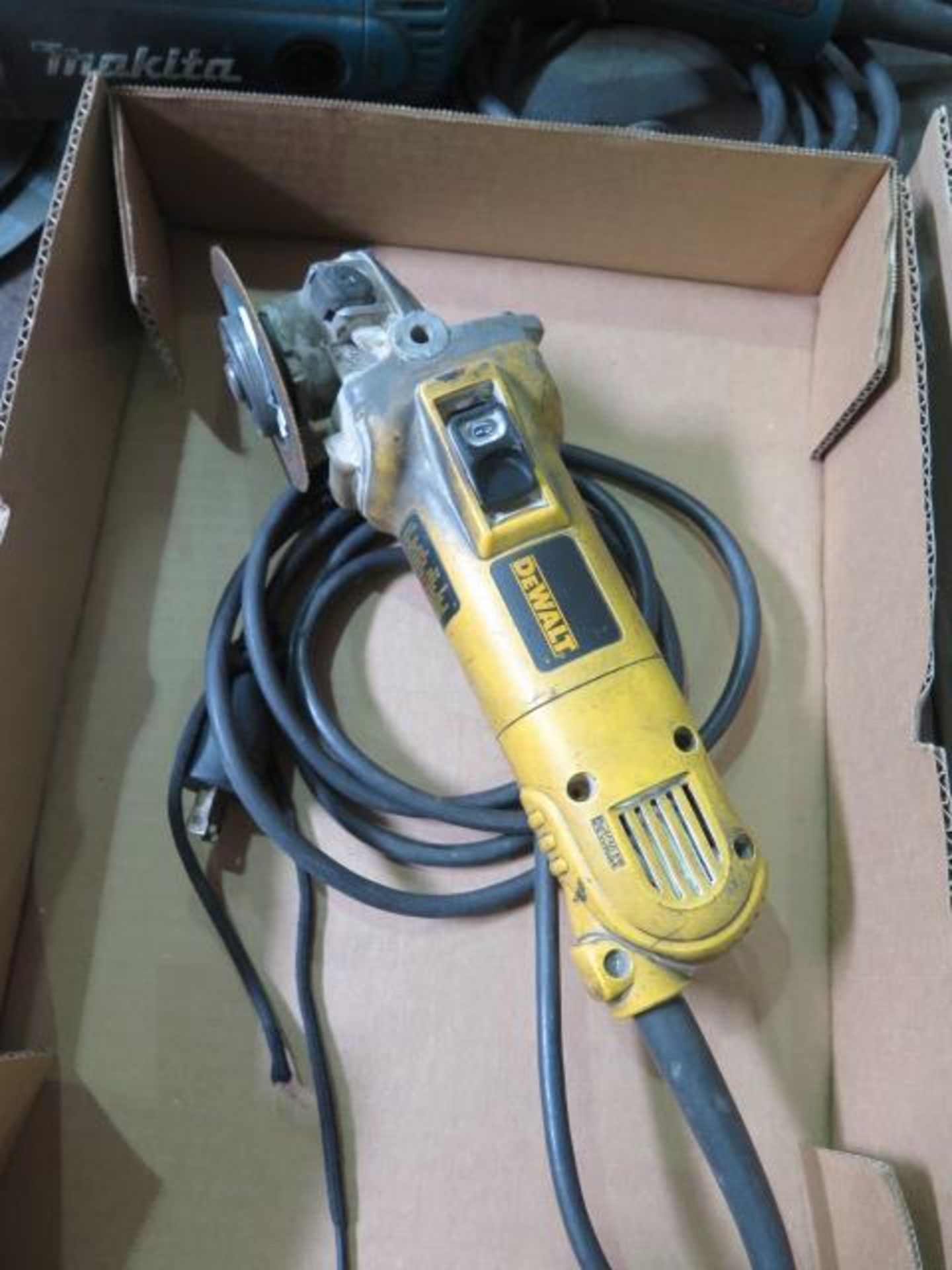 DeWalt Angle Grinder (SOLD AS-IS - NO WARRANTY) - Image 2 of 2