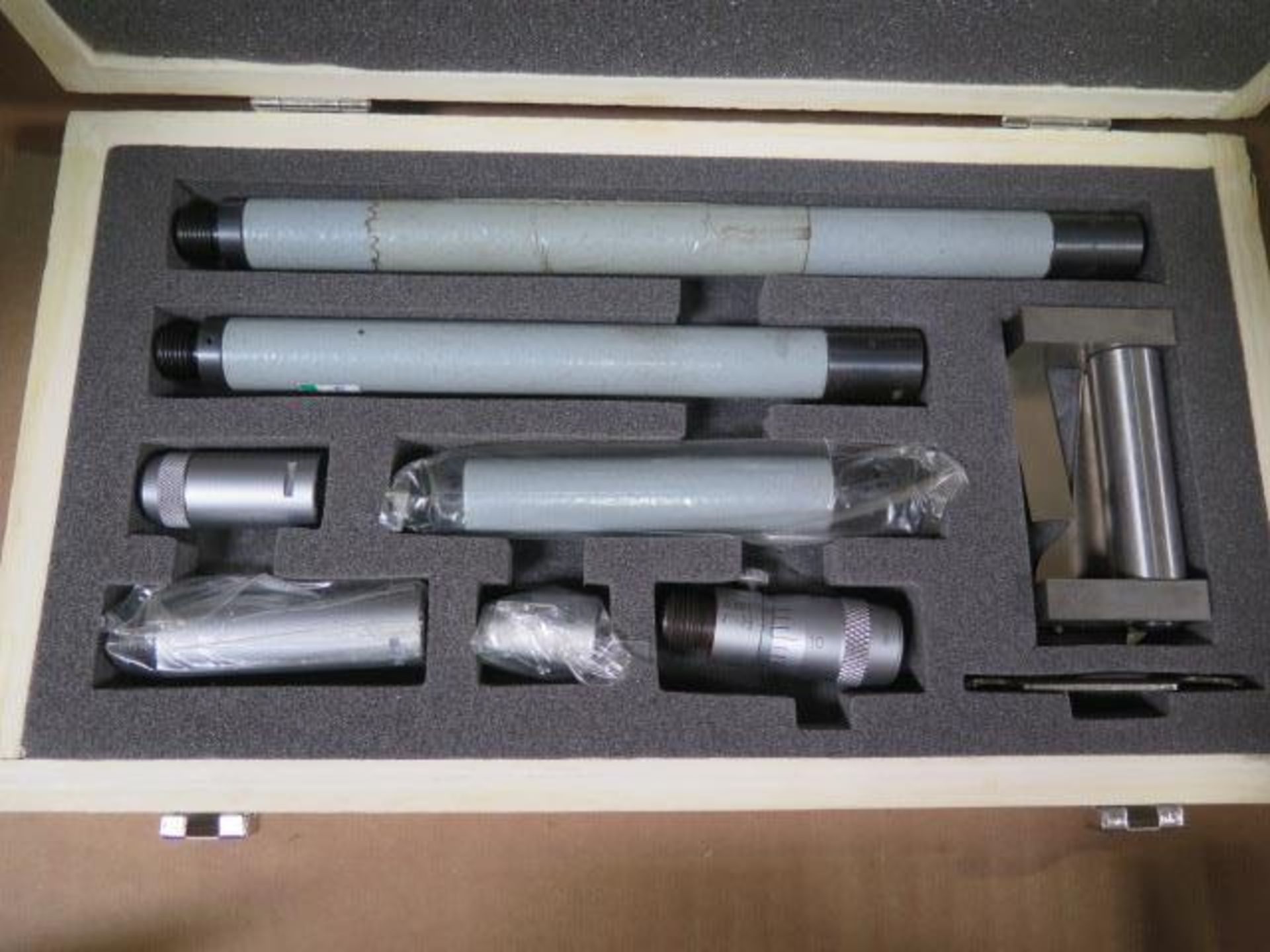 Shars 2"-24" ID Mics (2) (SOLD AS-IS - NO WARRANTY) - Image 3 of 3