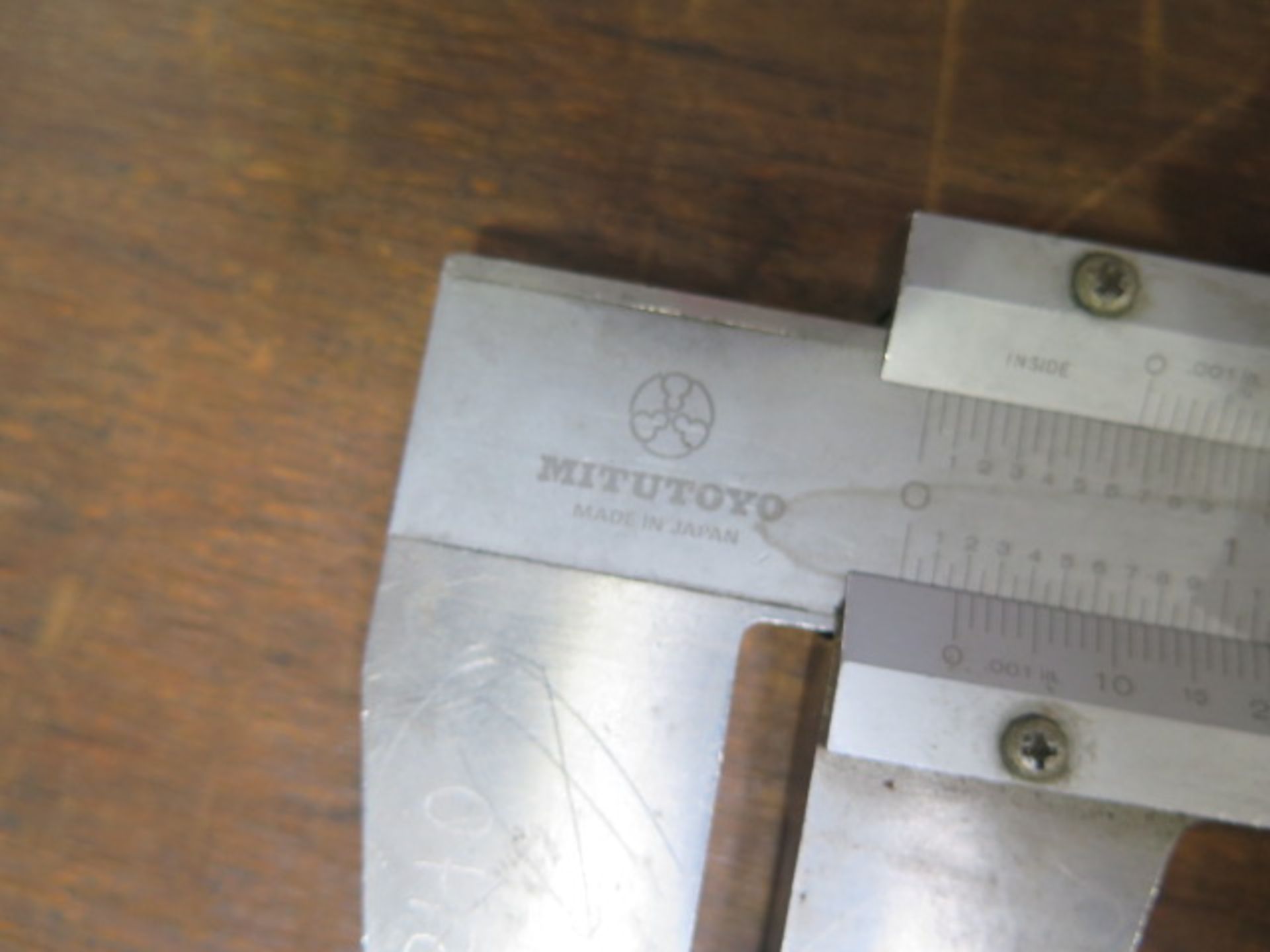 Mitutoyo 24" Vernier Caliper (SOLD AS-IS - NO WARRANTY) - Image 4 of 4