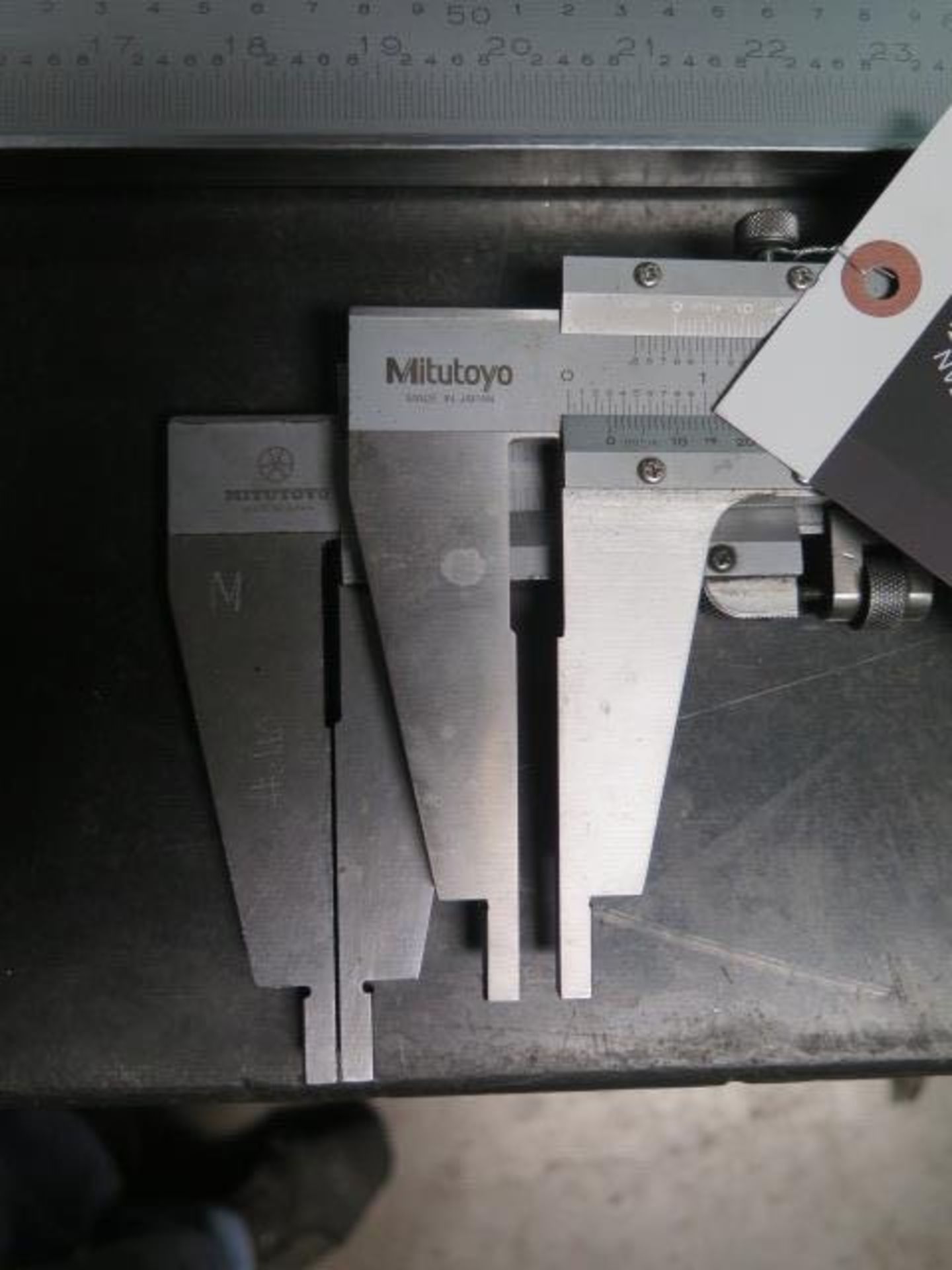 Mitutoyo 24” Vernier Calipers (2) (SOLD AS-IS - NO WARRANTY) - Image 2 of 3