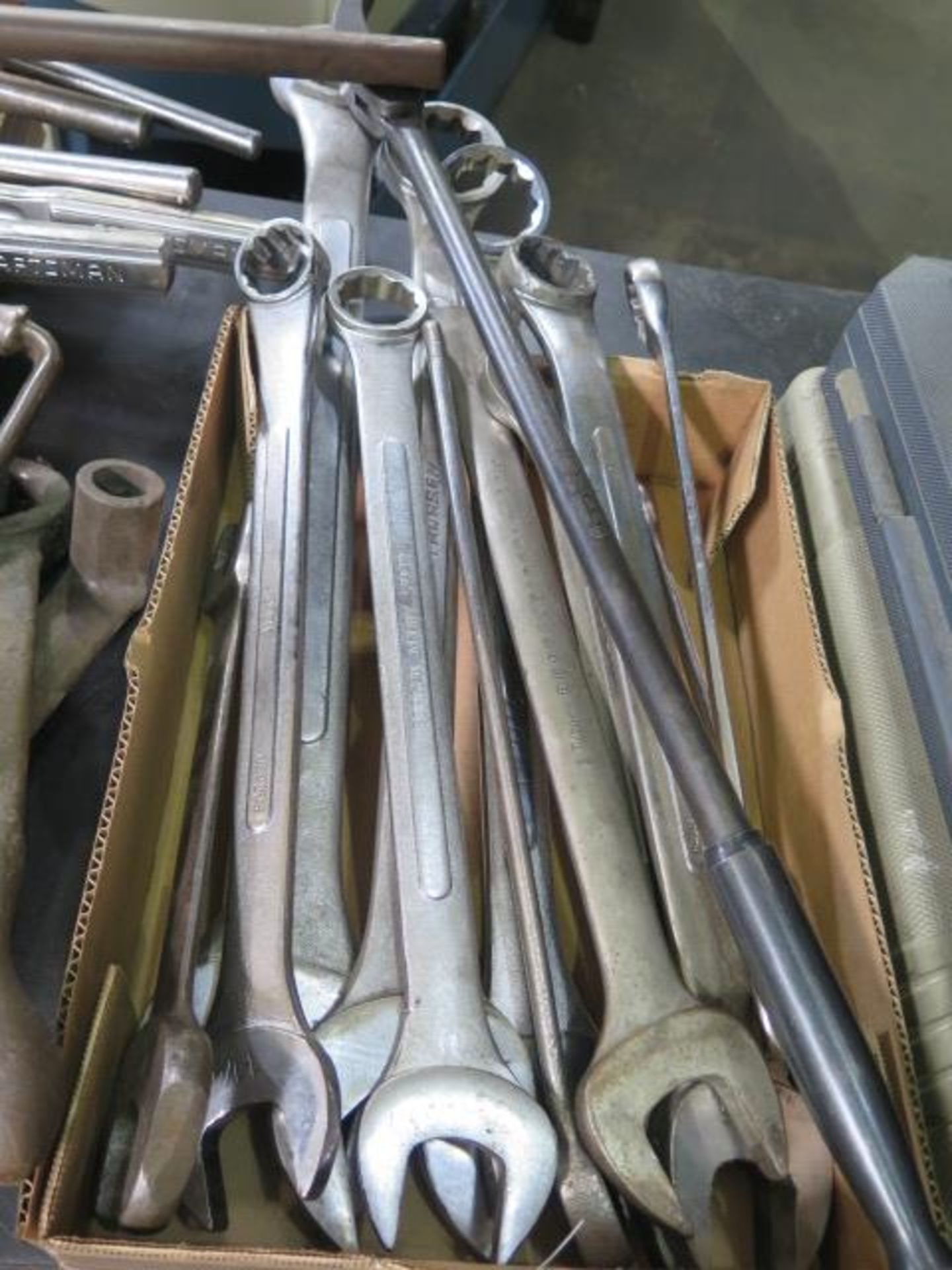 Wrenches (SOLD AS-IS - NO WARRANTY) - Image 2 of 2