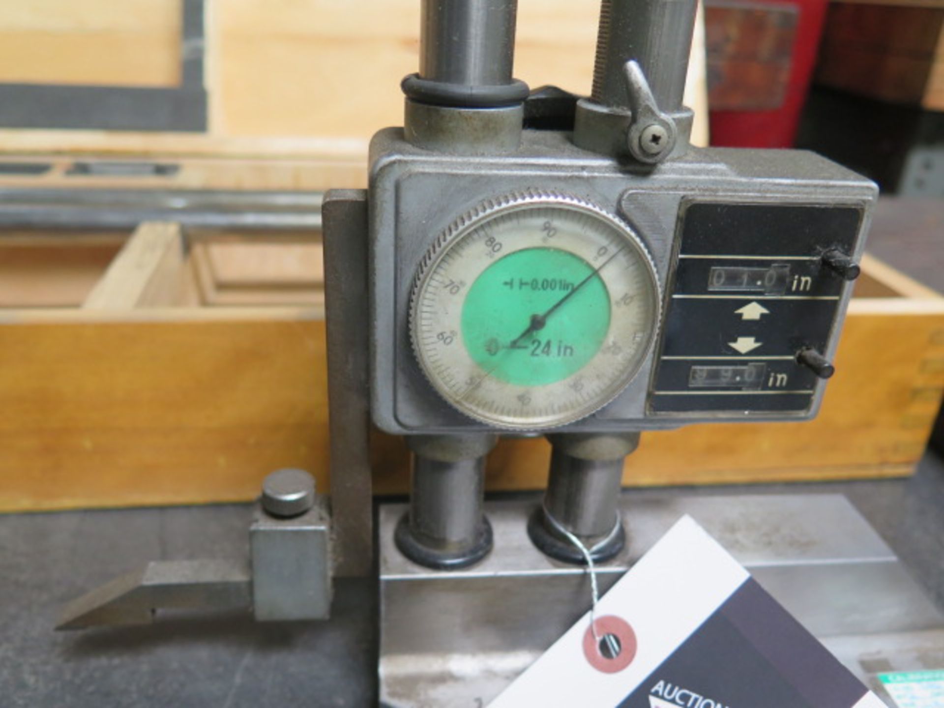 Import 24” Dial Height Gage (SOLD AS-IS - NO WARRANTY) - Image 2 of 2