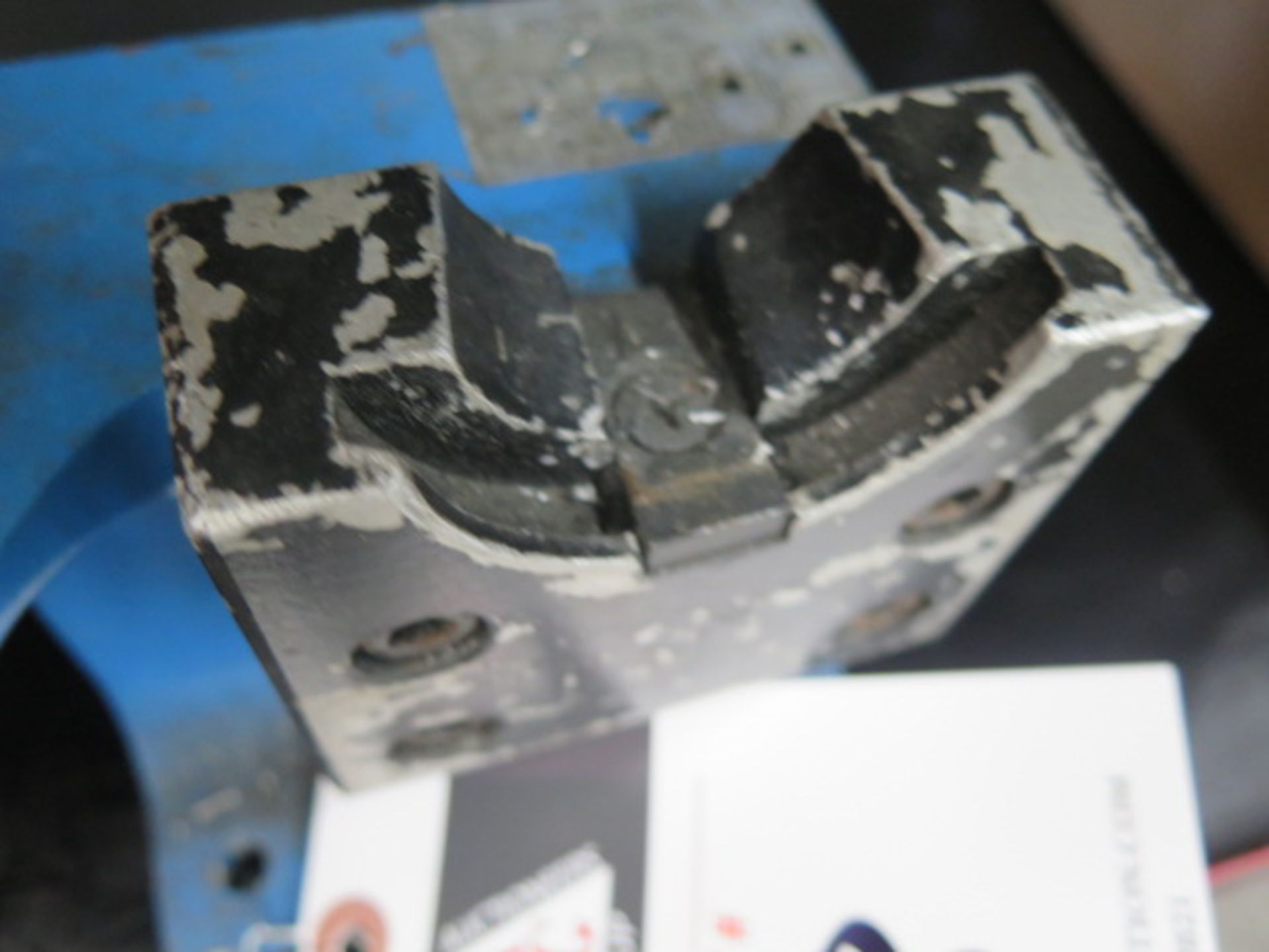 40-Taper Tooling Block (SOLD AS-IS - NO WARRANTY) - Image 3 of 3