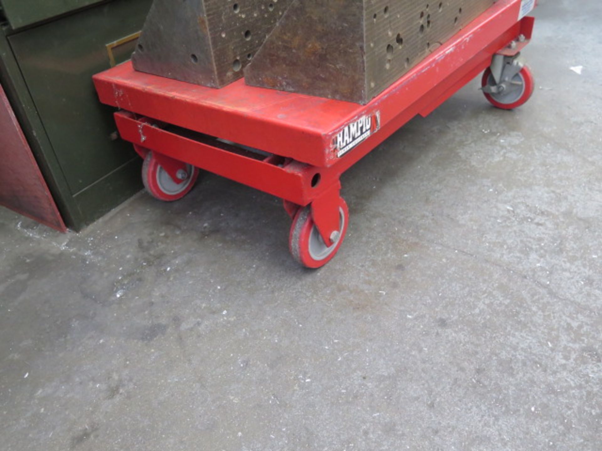 Hydraulic Die Lift Cart (SOLD AS-IS - NO WARRANTY) - Image 2 of 4