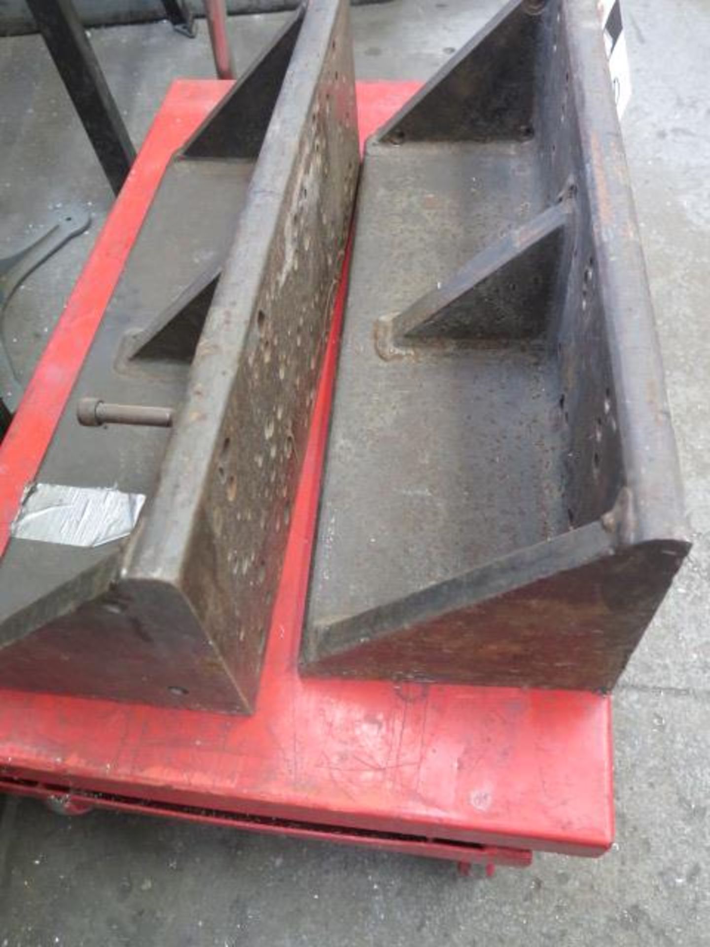 Large Angle Plates (SOLD AS-IS - NO WARRANTY) - Image 3 of 4