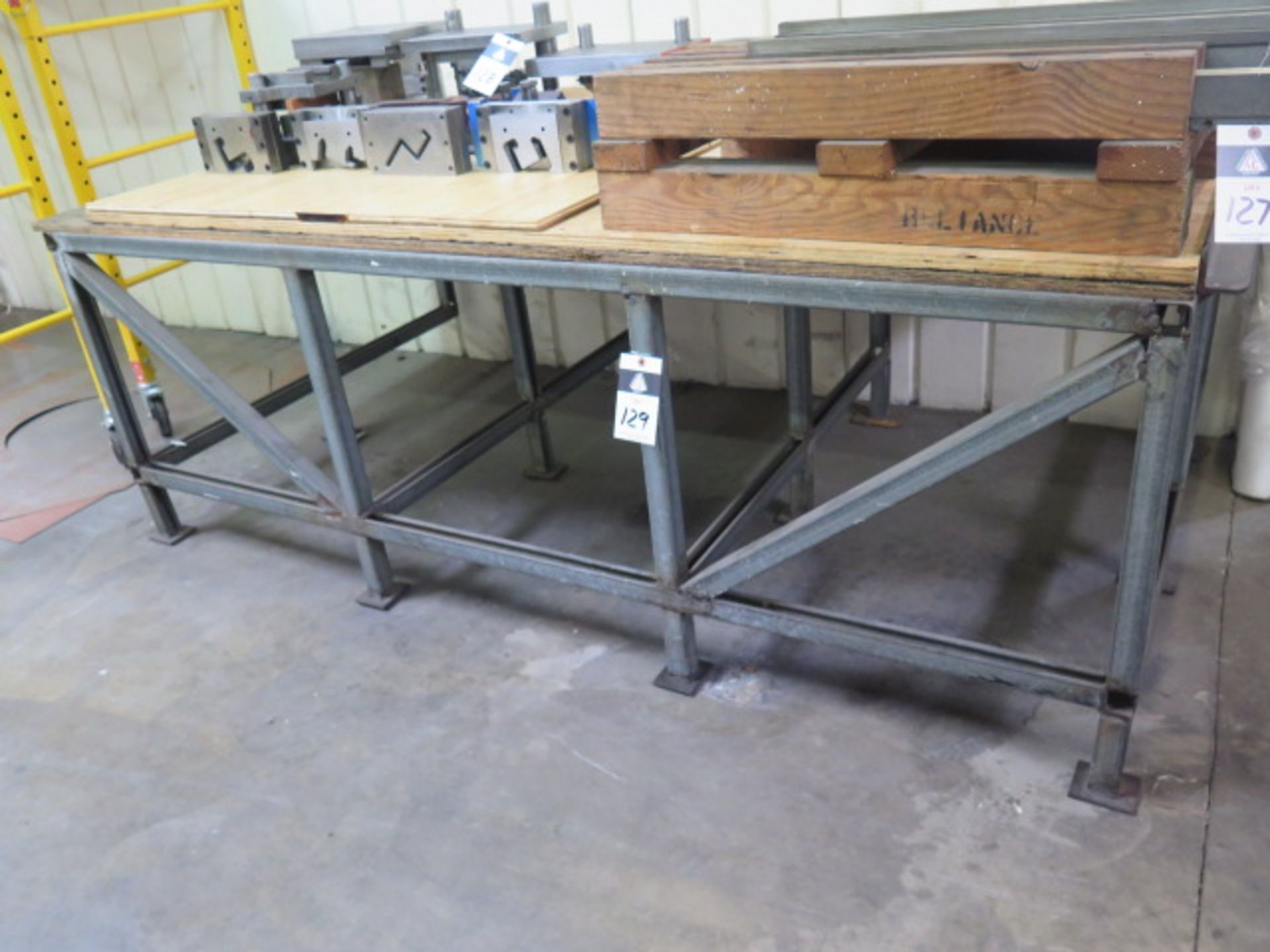 Work Bench (SOLD AS-IS - NO WARRANTY)