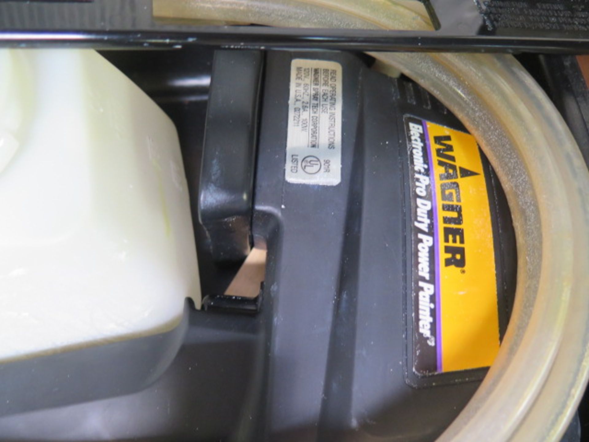 Wagner Electric Power Painters (2) (SOLD AS-IS - NO WARRANTY) - Image 3 of 5