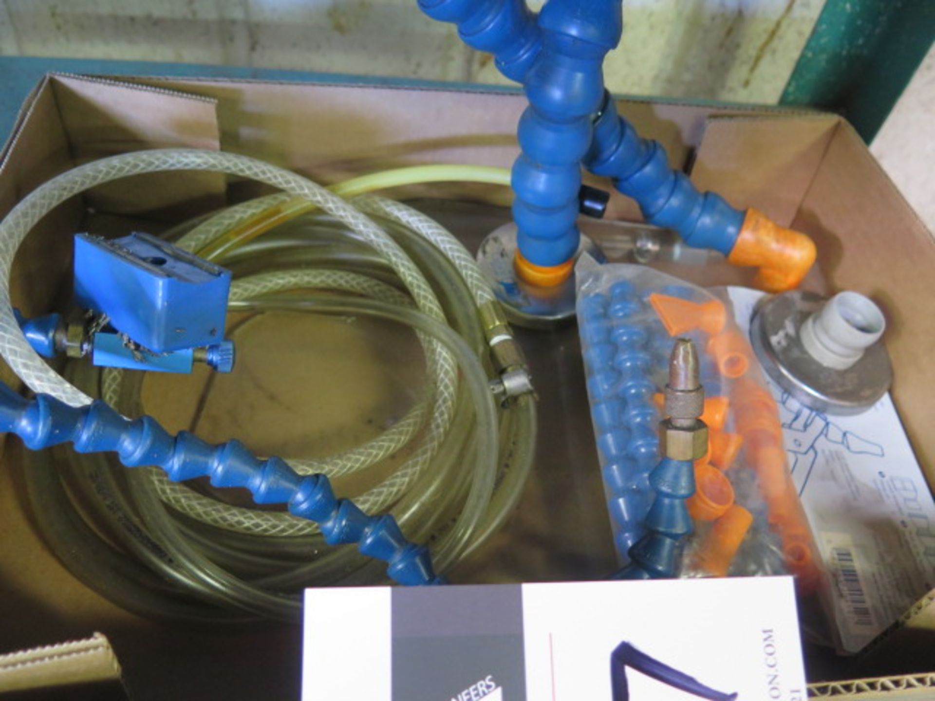 Lock-Line Coolant Hose and Mist Sprayer (SOLD AS-IS - NO WARRANTY) - Image 2 of 2