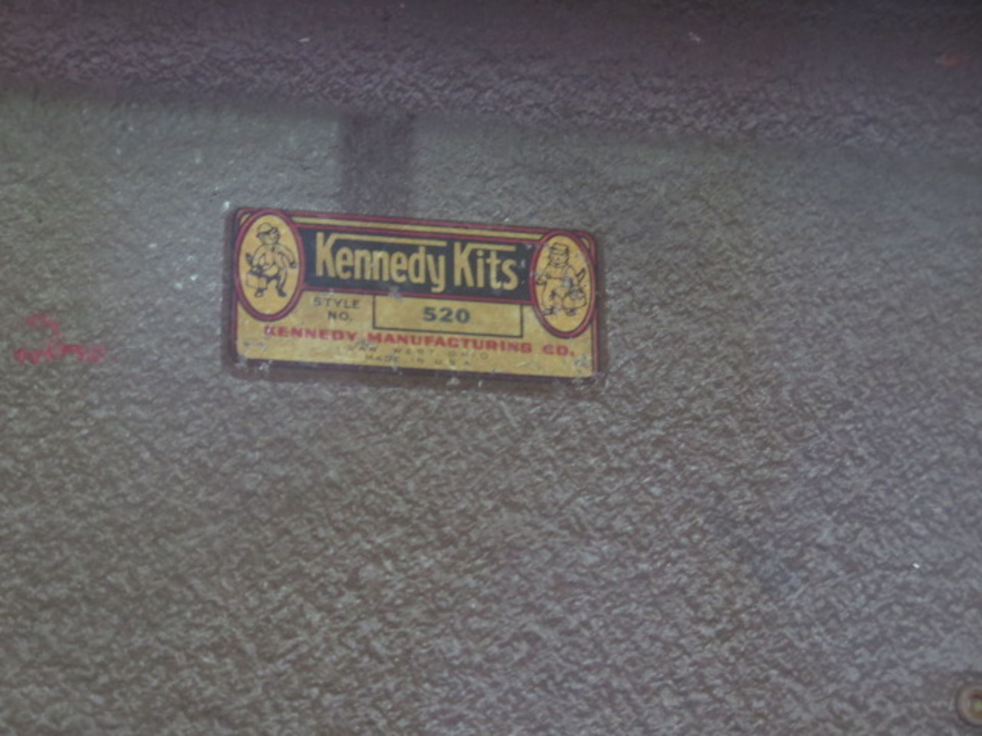 Kennedy Tool Boxes (SOLD AS-IS - NO WARRANTY) - Image 5 of 5