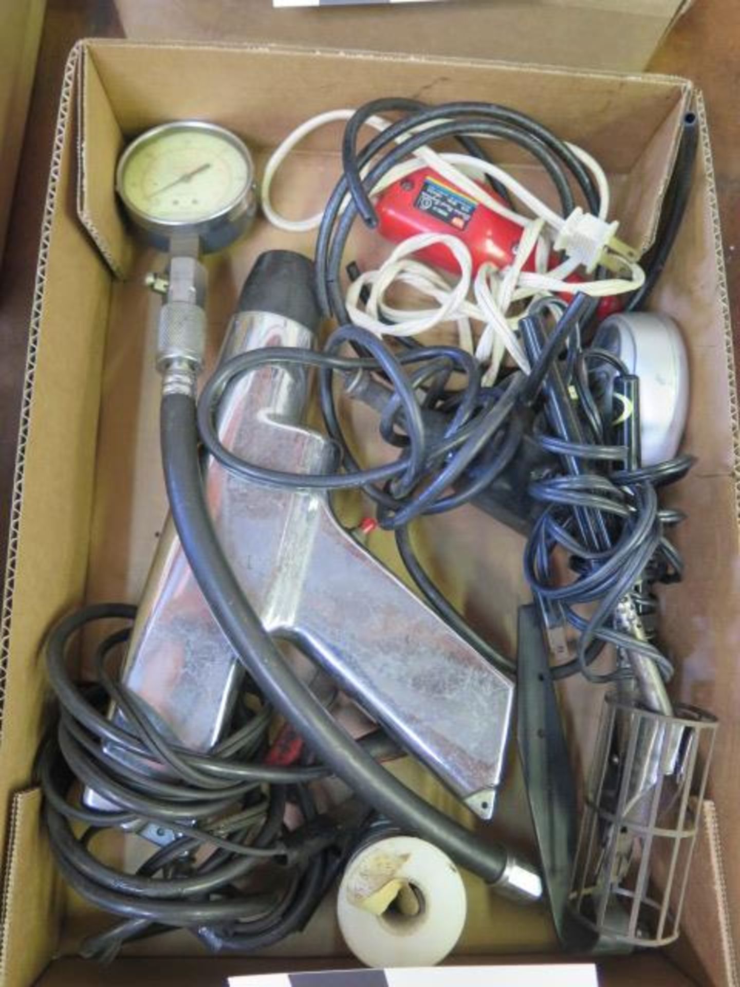 Soldering Irons and Automotive Test Equipment (SOLD AS-IS - NO WARRANTY) - Image 2 of 2