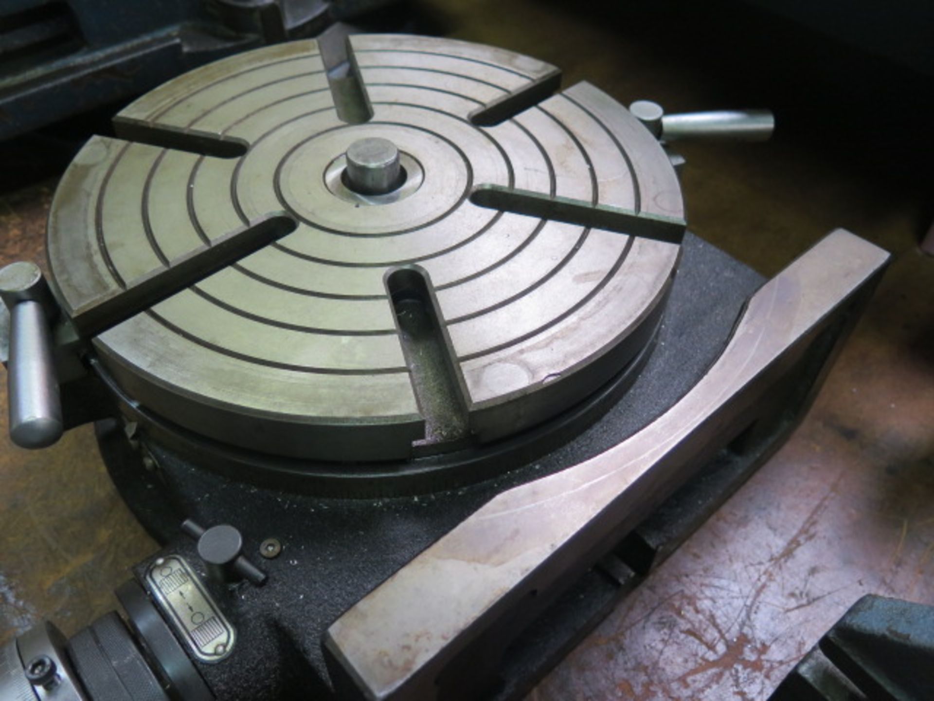 Elephant 12” Rotary Table (SOLD AS-IS - NO WARRANTY) - Image 2 of 4