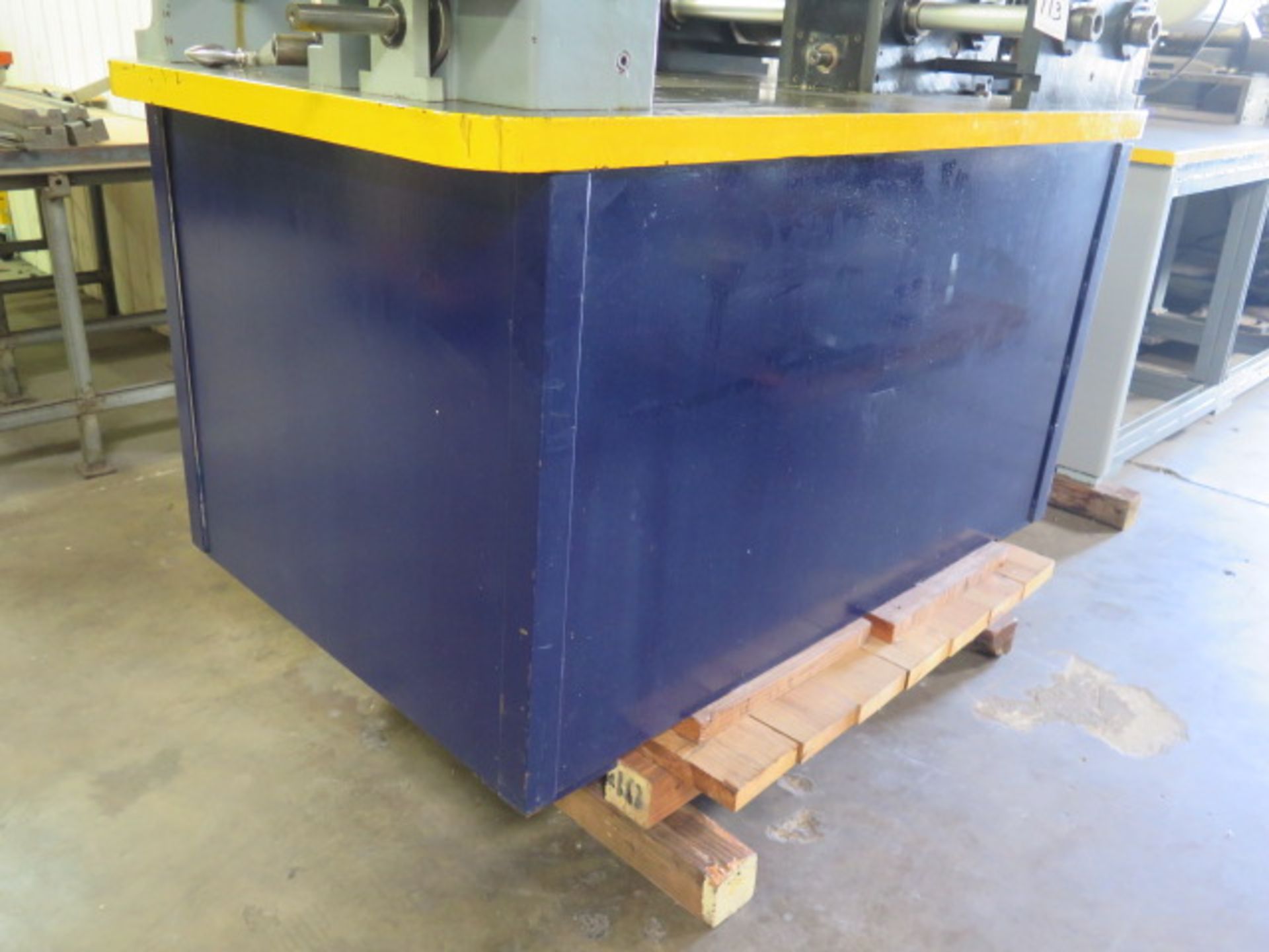 36" x 60" Base (SOLD AS-IS - NO WARRANTY) - Image 2 of 4