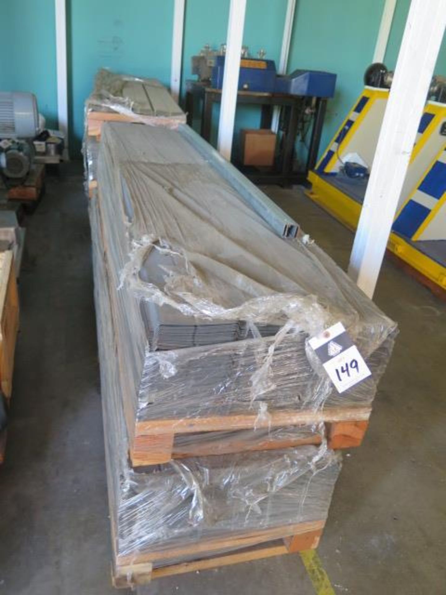 22" x 7' Formed Panels (5-Pallets) (SOLD AS-IS - NO WARRANTY) - Image 2 of 4
