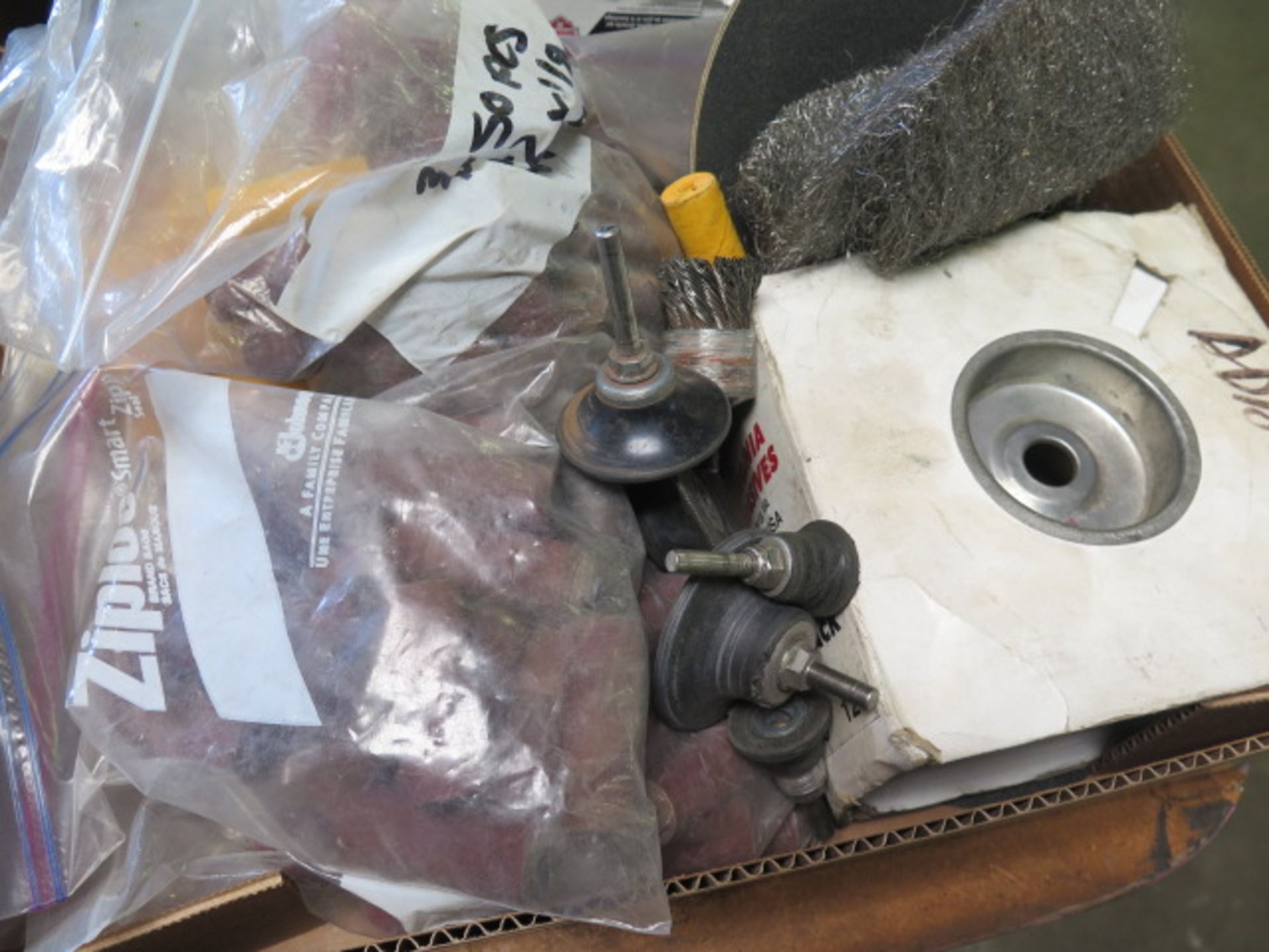 Abrasives and Shop Supplies (SOLD AS-IS - NO WARRANTY) - Image 4 of 4