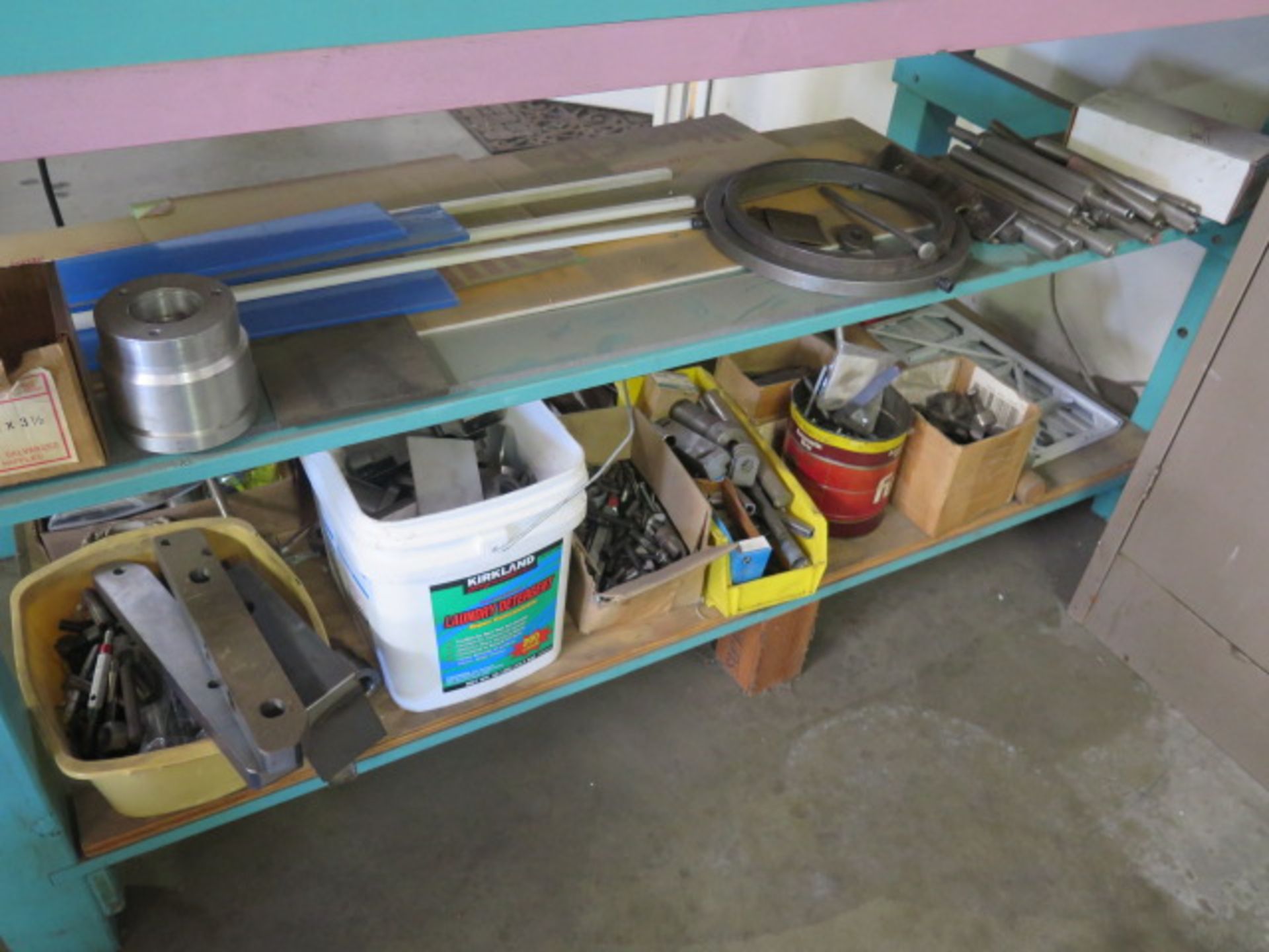 Hardware, Cabinets and Work Bench (SOLD AS-IS - NO WARRANTY) - Image 12 of 12