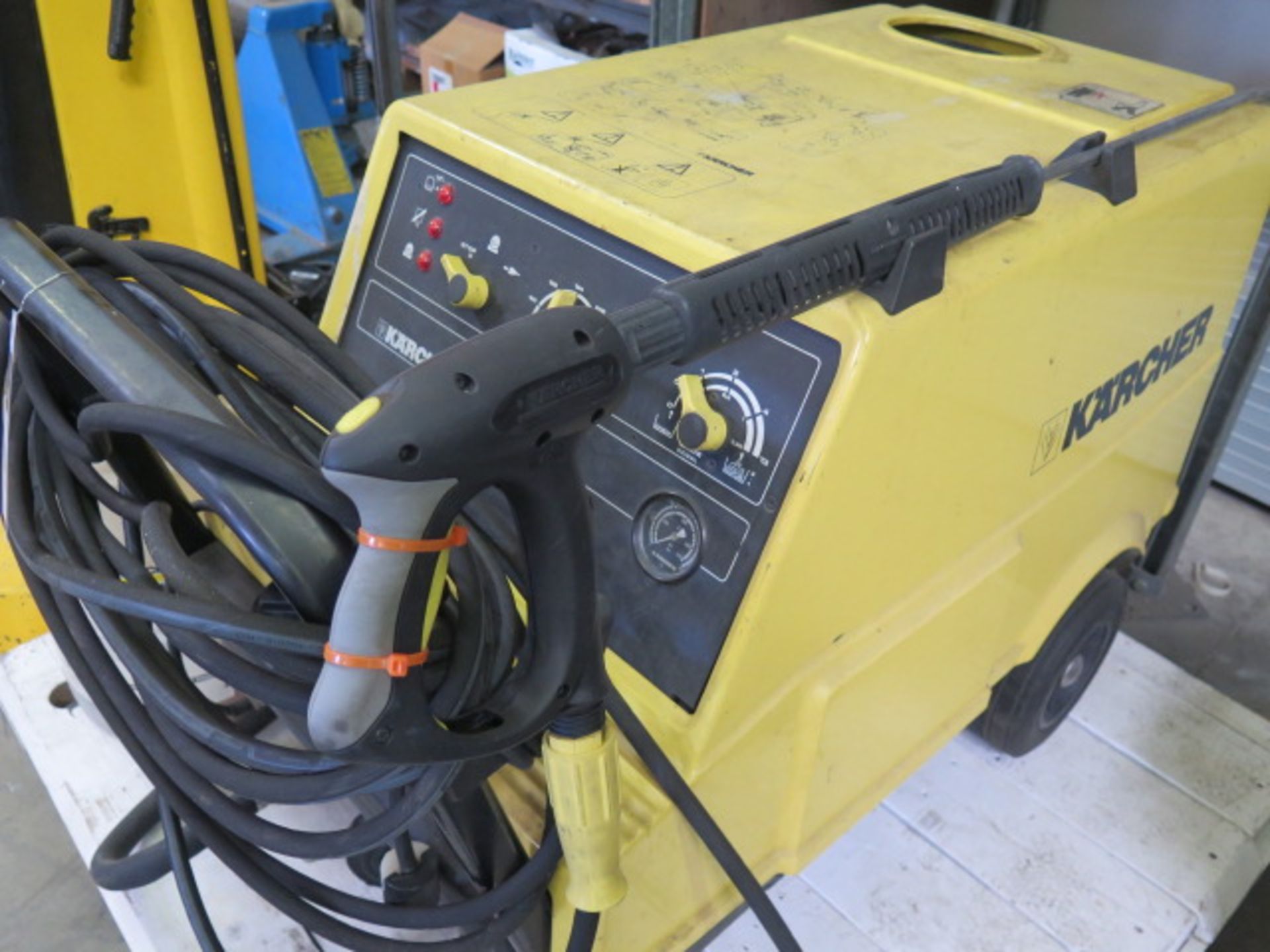 Karcher HDS650 Heated Pressure Washer (SOLD AS-IS - NO WARRANTY) - Image 7 of 7