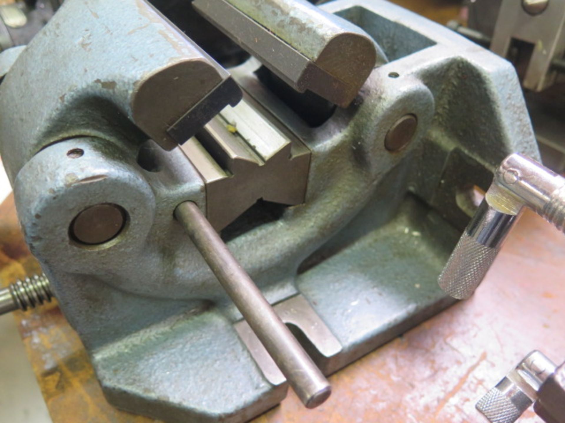 4” Pipe Vise (SOLD AS-IS - NO WARRANTY) - Image 3 of 3